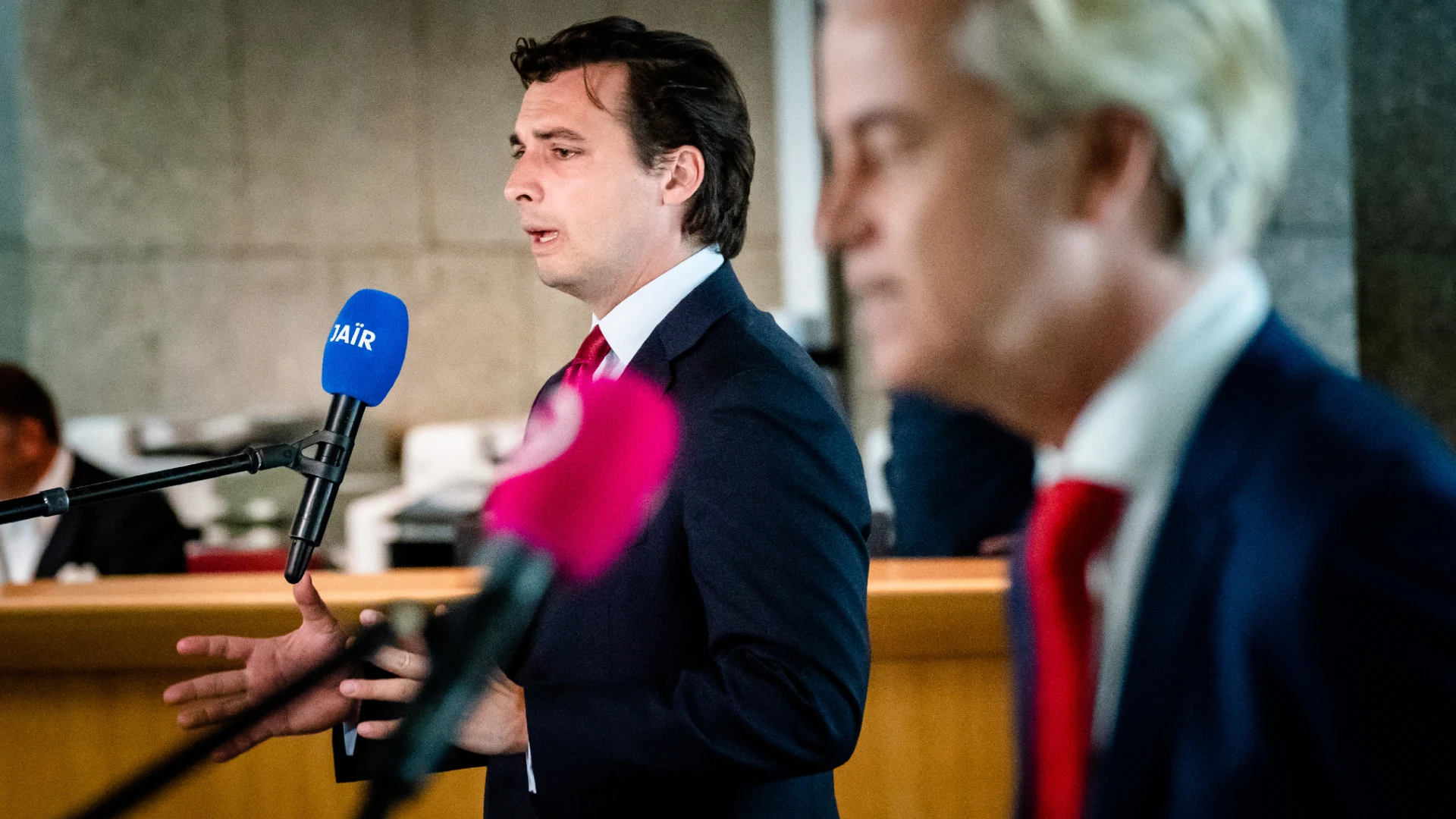 Bijna een kwart van de PVV-kiezers overweegt op Forum voor Democratie te stemmen