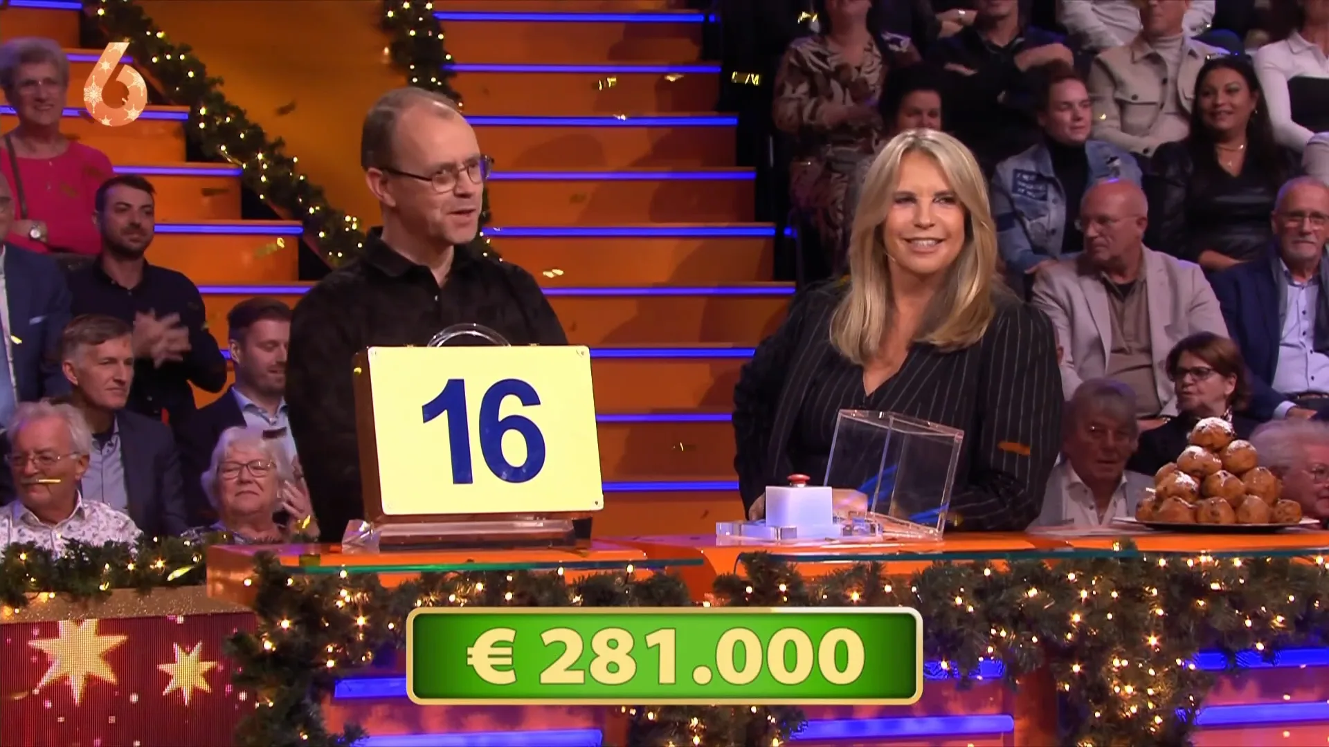 Het zekere voor het onzekere: Barry kiest voor verstandige weg tijdens Miljoenenjacht