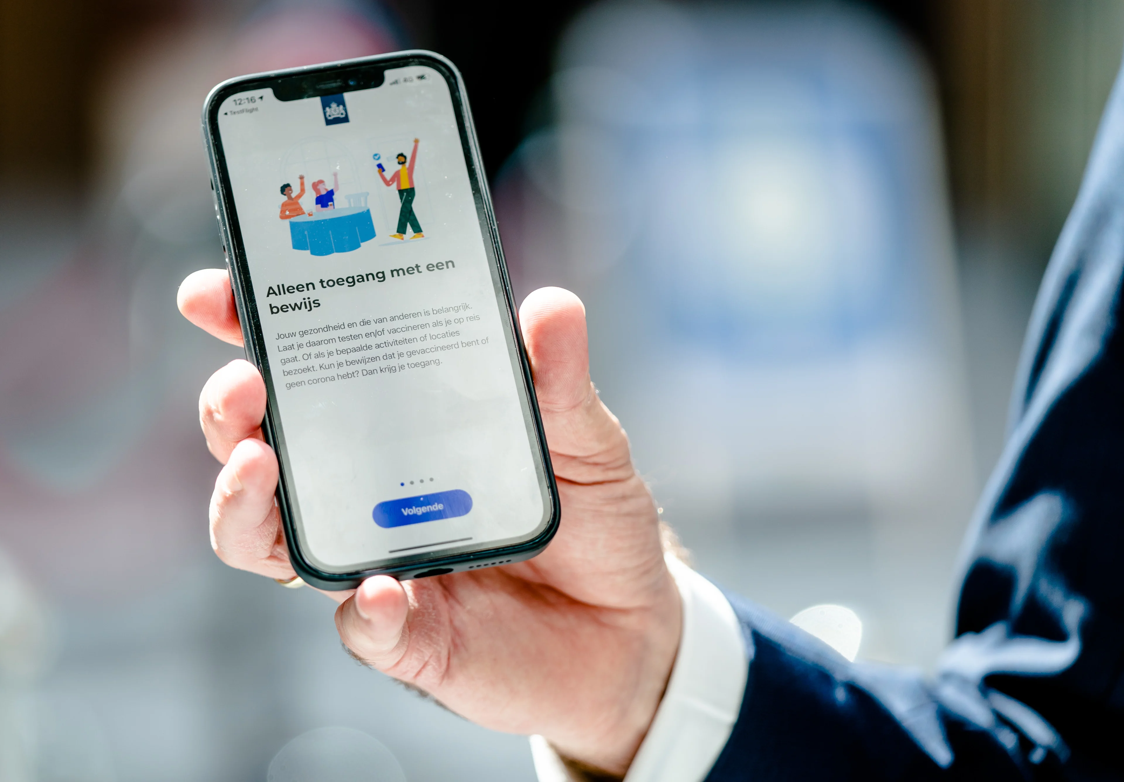 LIVEBLOG | Aantal prikafspraken verdubbeld, minder ziekenhuisopnames