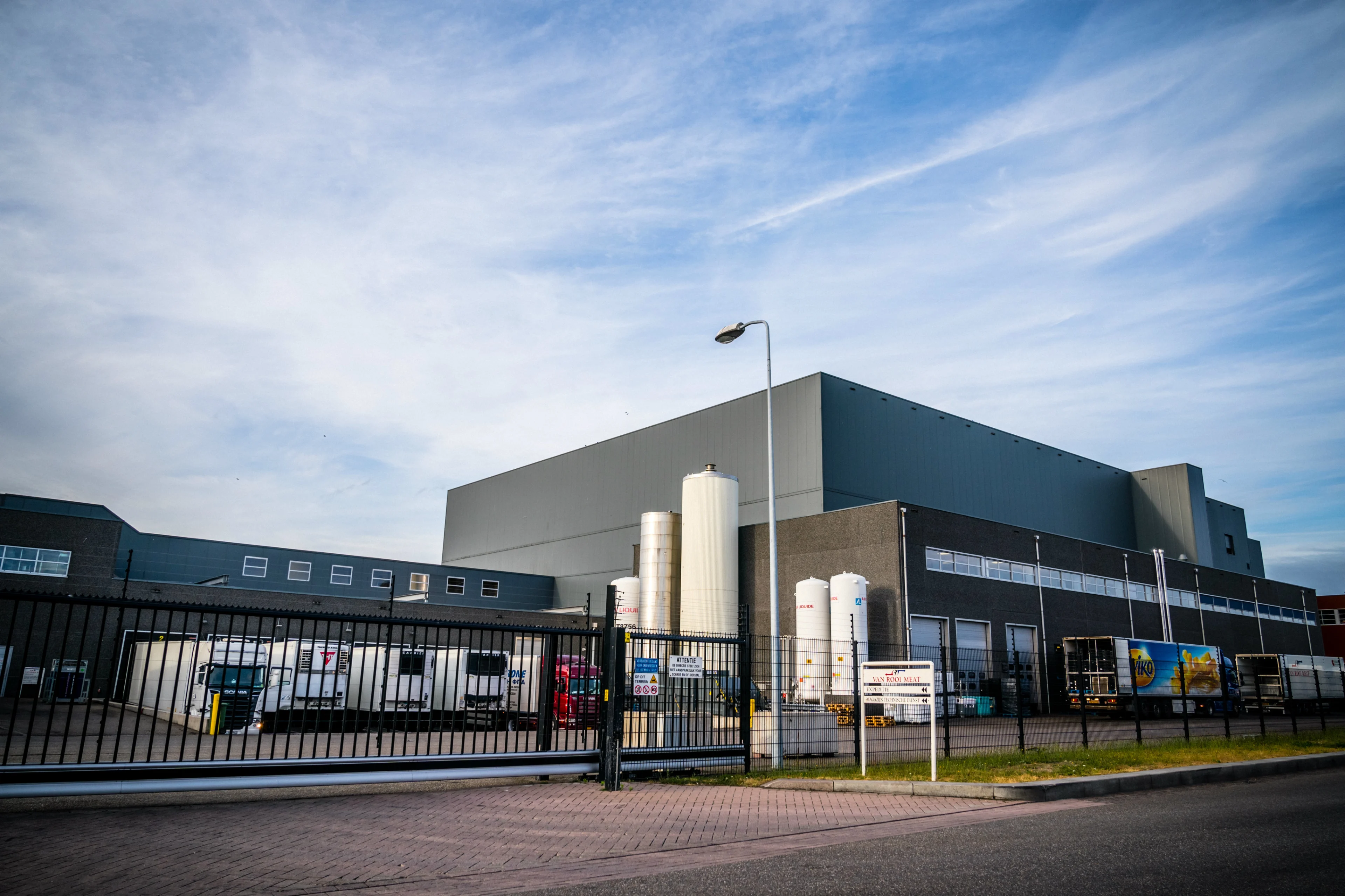 Alle medewerkers slachthuis Helmond getest op coronavirus