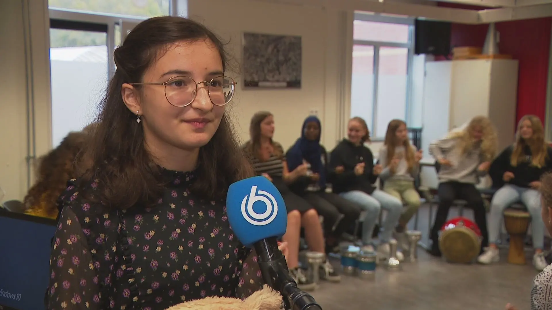 Aygun (14) uit Heerhugowaard moet gedwongen verhuizen naar Emmen vanwege asielprocedure