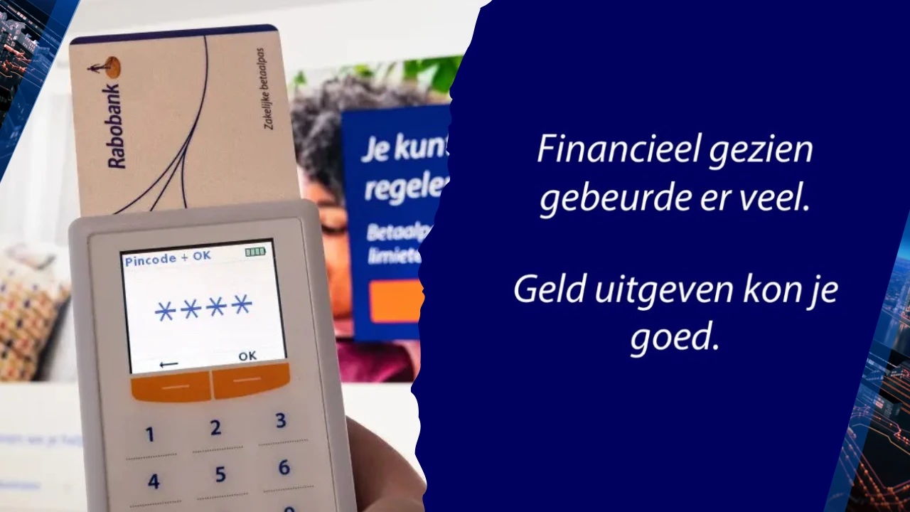Rabobank Wrapped: 'Tienduizenden euro's uitgegeven?! Te confronterend'