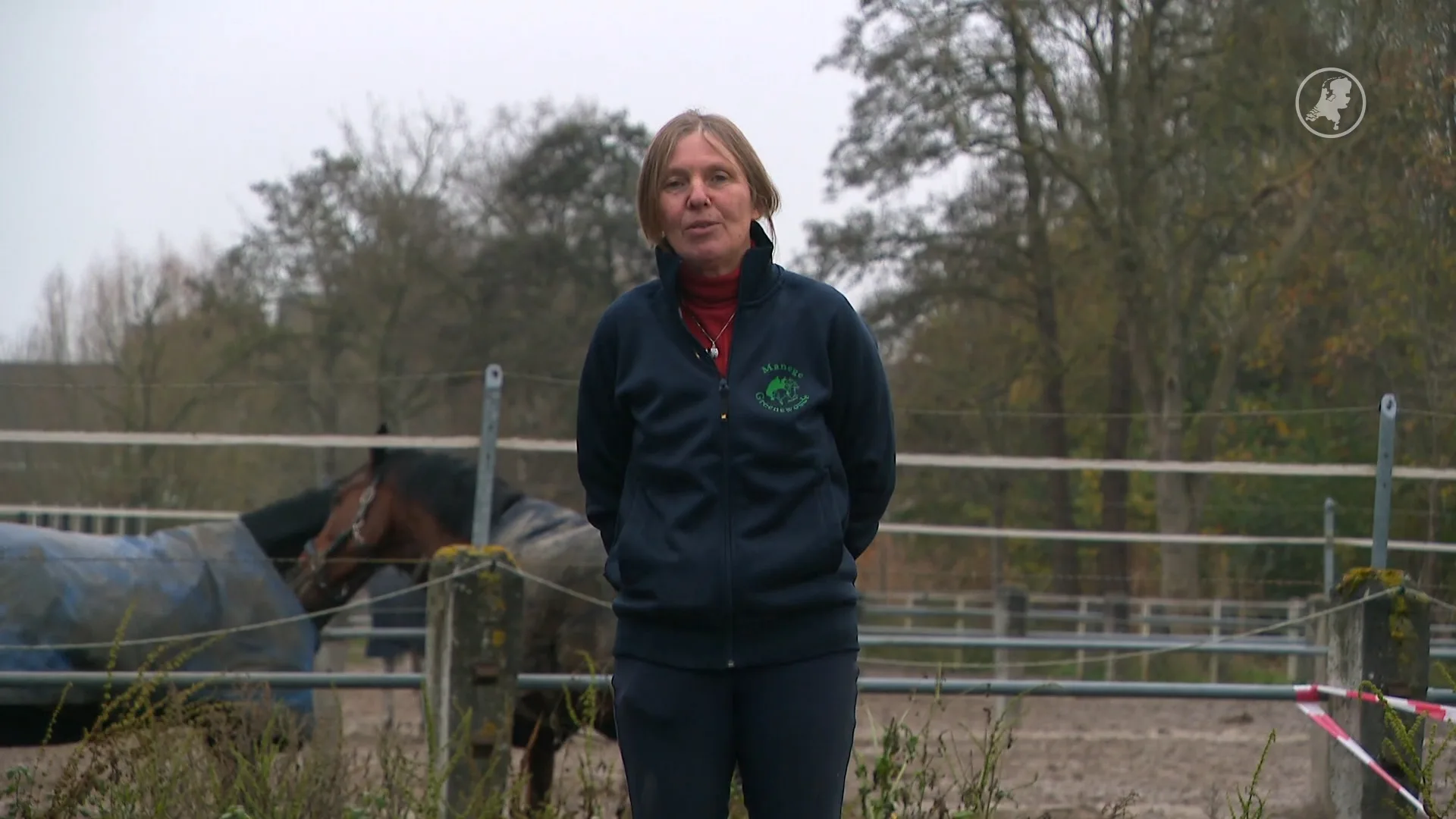 Hetty bouwt een mantelzorghuisje voor haar zieke vriendin, maar van de gemeente mag ze niet verhuizen