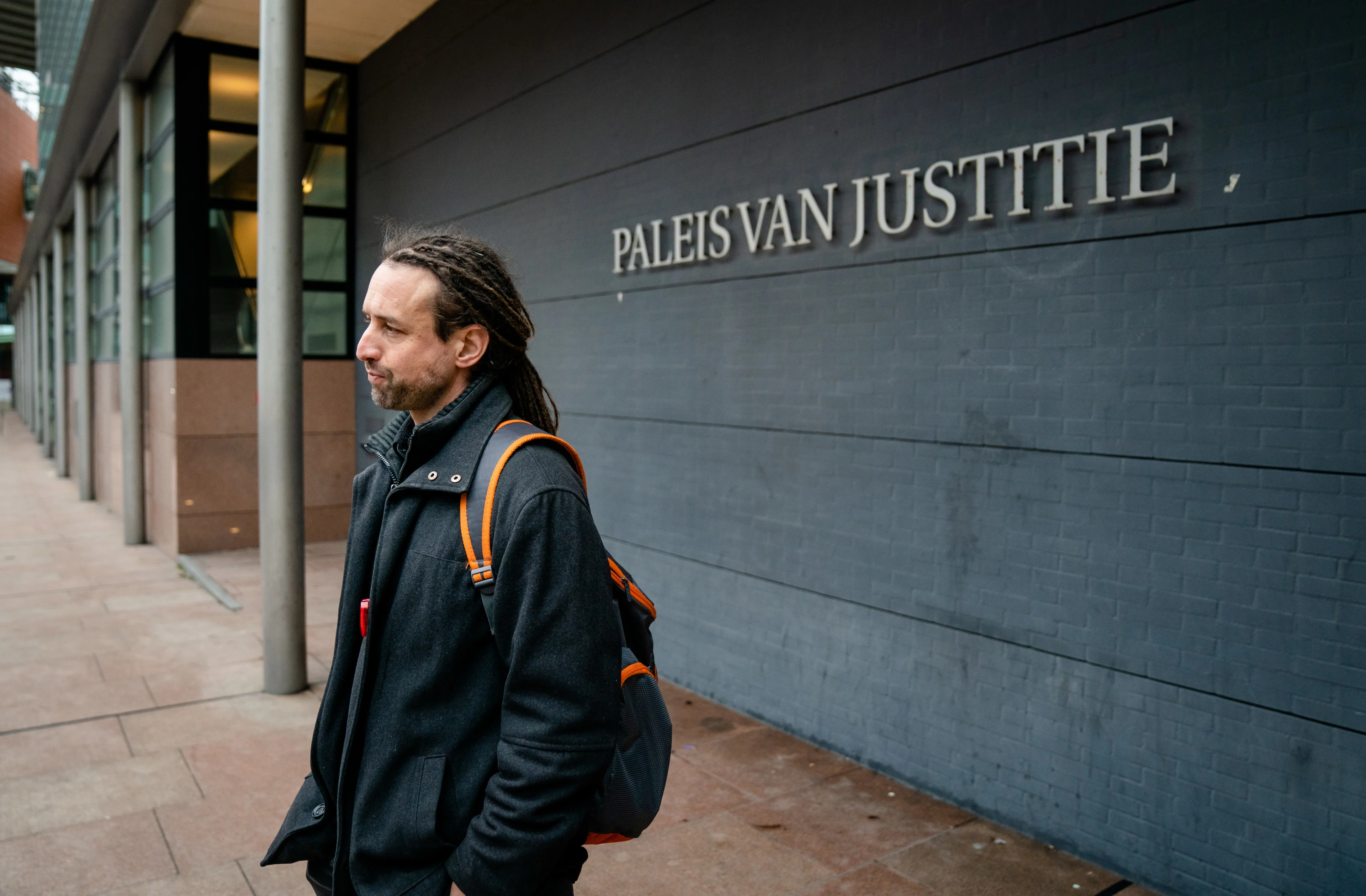 Willem Engel krijgt taakstraf voor opruiing tijdens coronacrisis