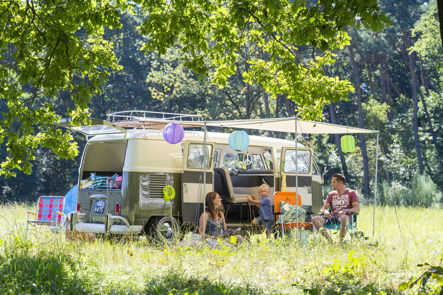 Wildkamperen is aantrekkelijk, maar vaak mag het eigenlijk niet