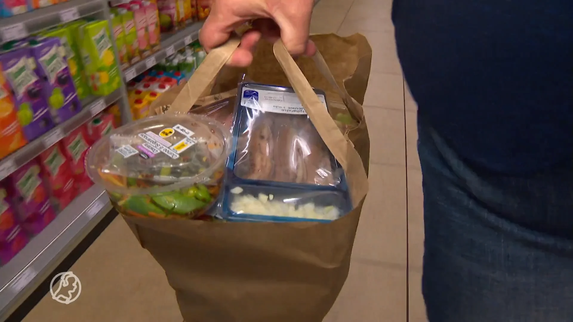 Boodschappen stelen om je kinderen te kunnen voeden: 'Dit moet stoppen'