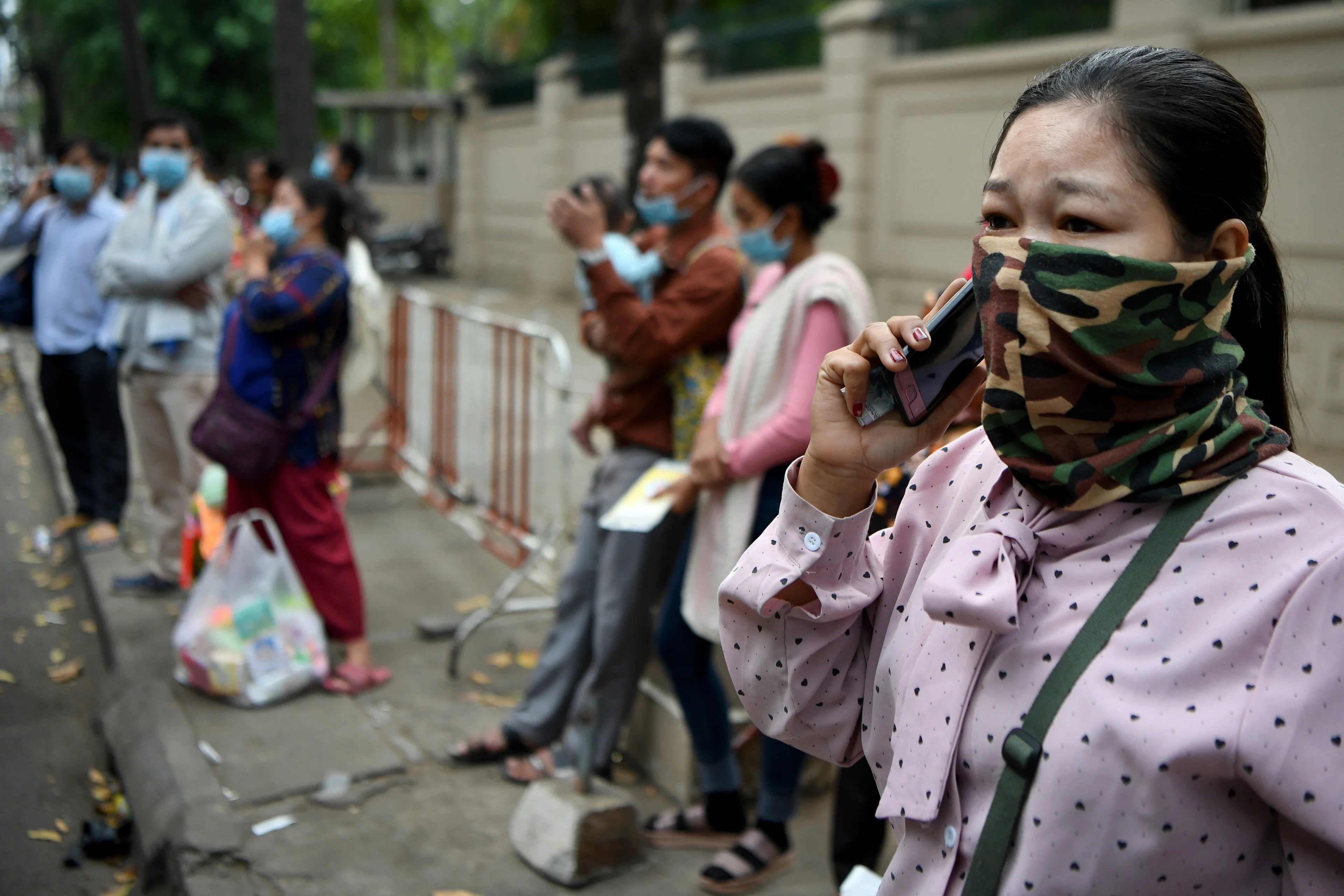 Nederlanders uit Wuhan keren terug op kosten van de overheid