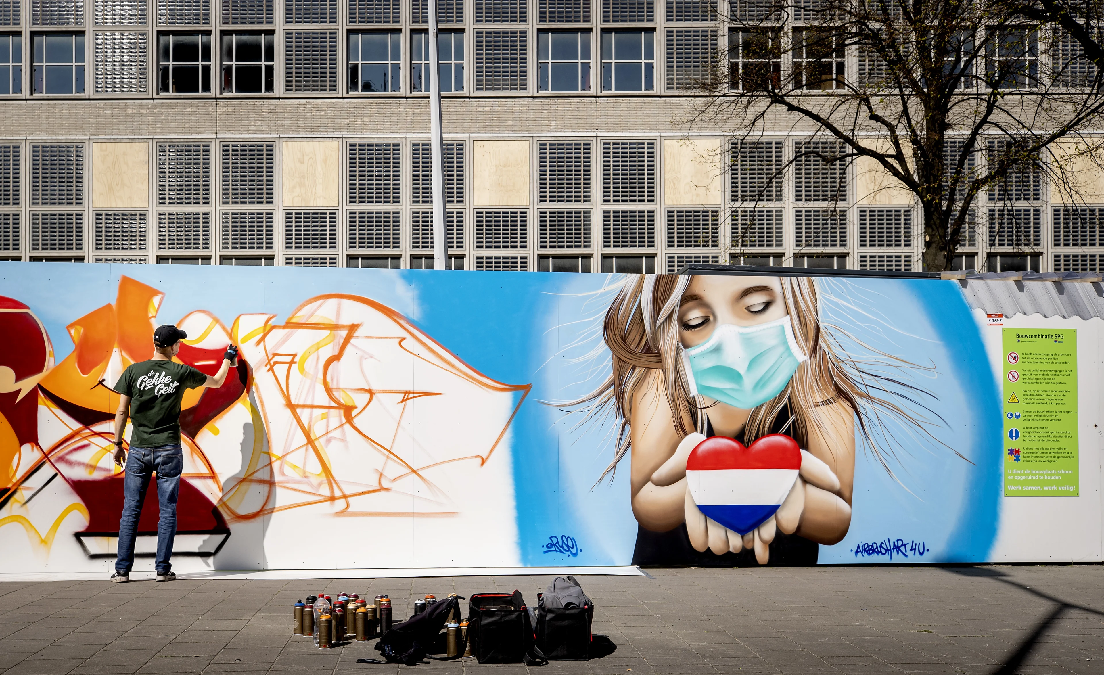 LIVEBLOG | Aantal coronapatiënten op intensive care gestegen met 7 naar 1391