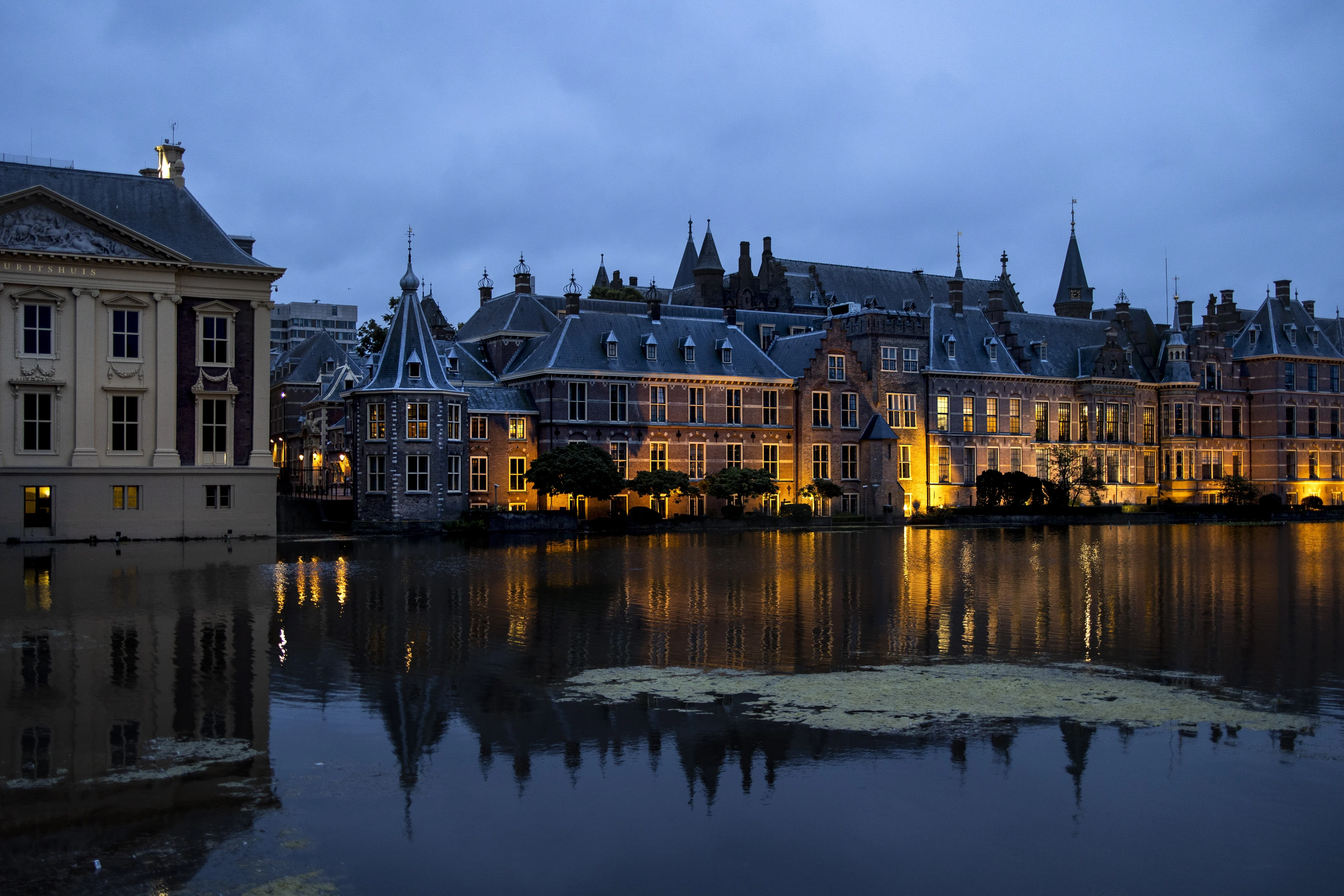 Renovatie Binnenhof weer duurder, nog niet bekend hoeveel