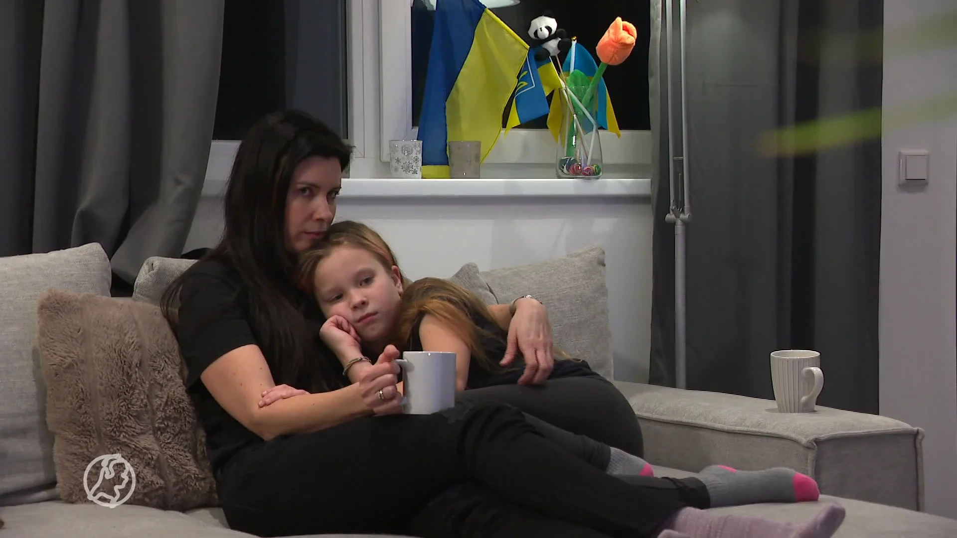 Oekraïense Julia twijfelt over terugkeer: 'Niemand kan veiligheid garanderen'