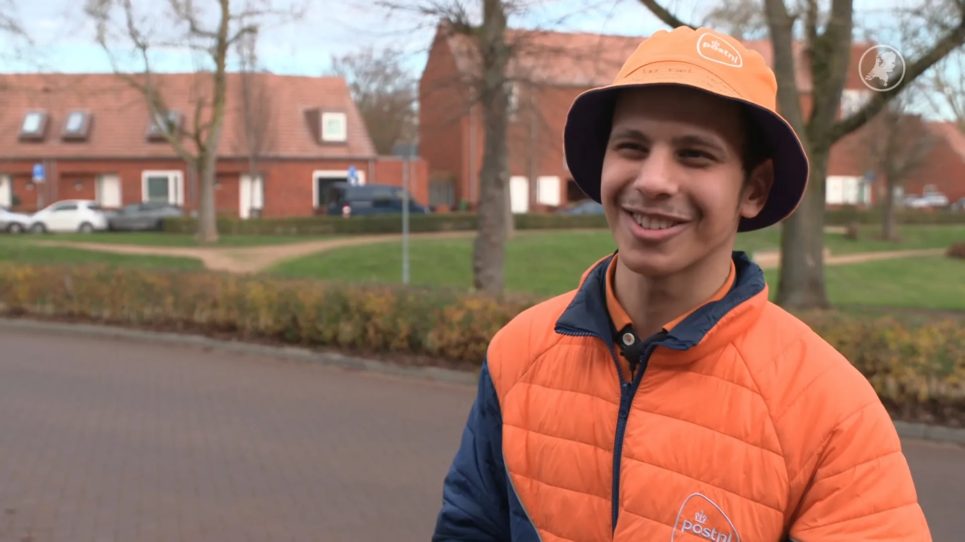 'Mootje' bezorgt naast post ook verrassing: 700 handgeschreven kerstkaarten