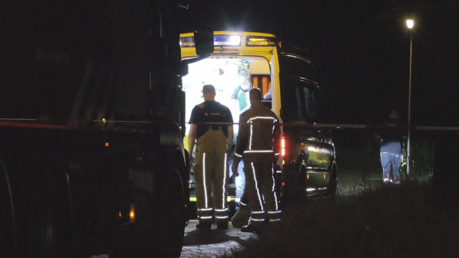 Gewonde bij woningbrand Hoogeveen, politie houdt met alles rekening