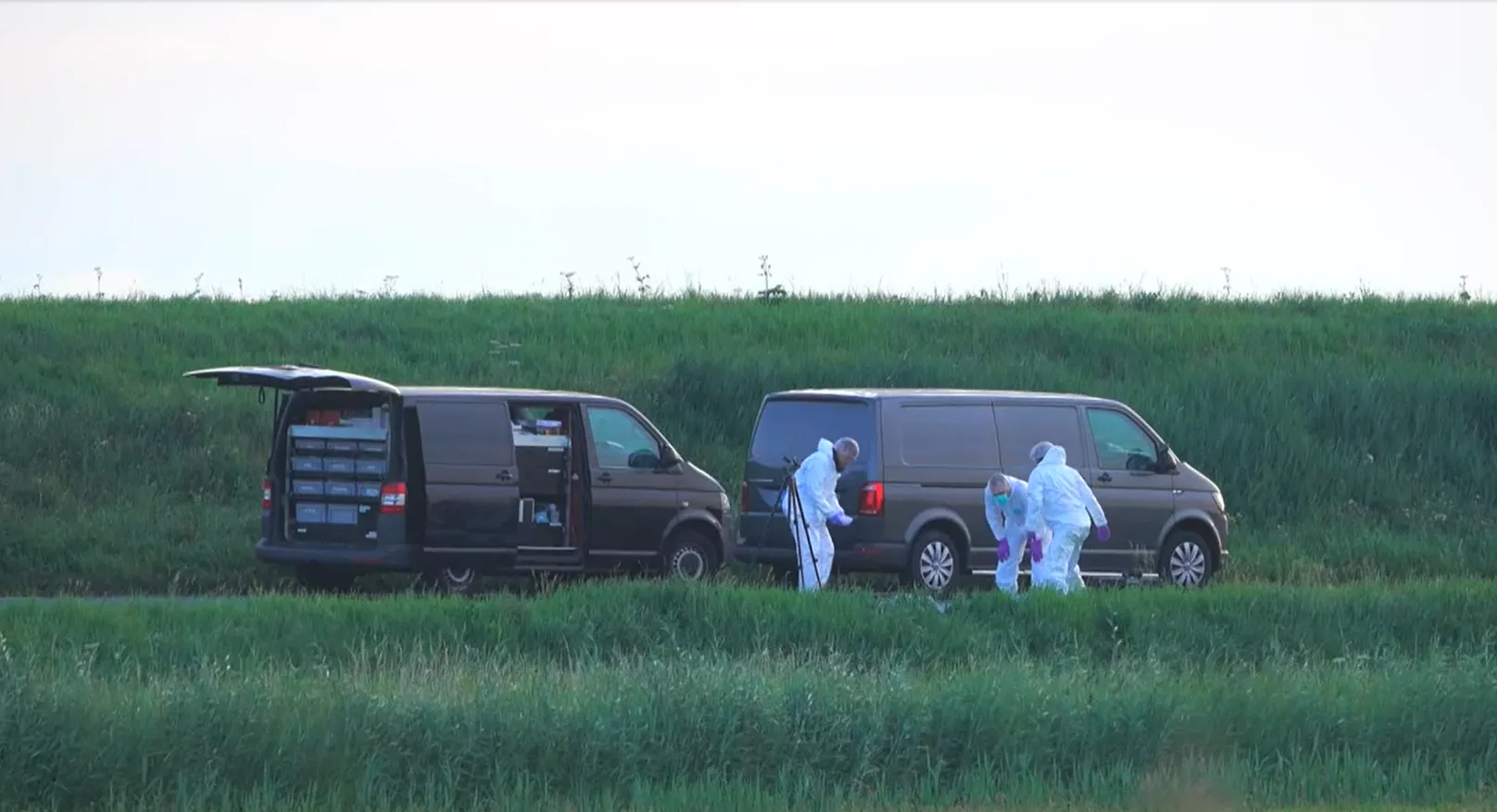 Auto in beslag genomen bij camping na dood 14-jarig meisje uit Marken