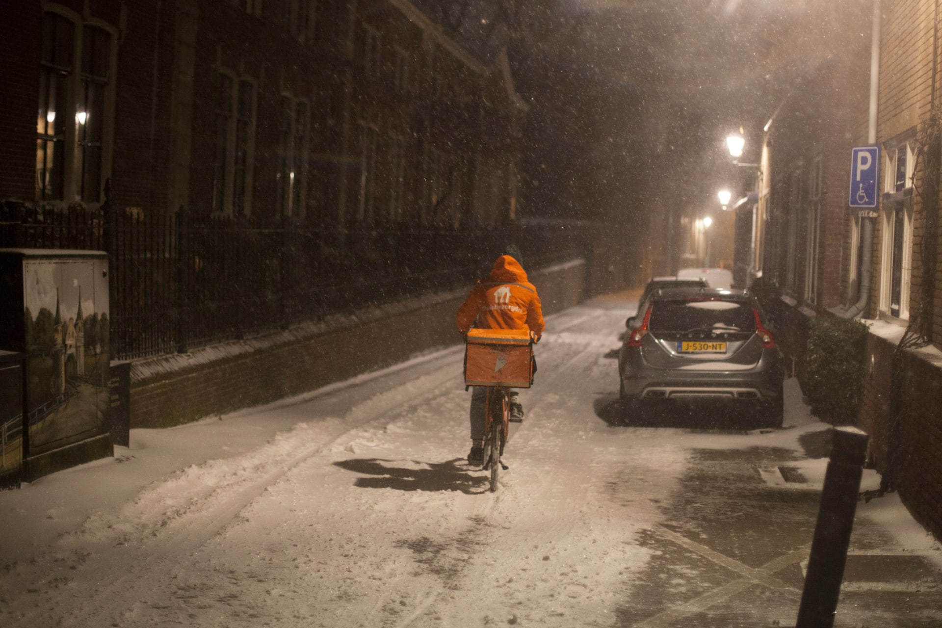 Eten bestellen? Bij deze diensten kun je weer terecht