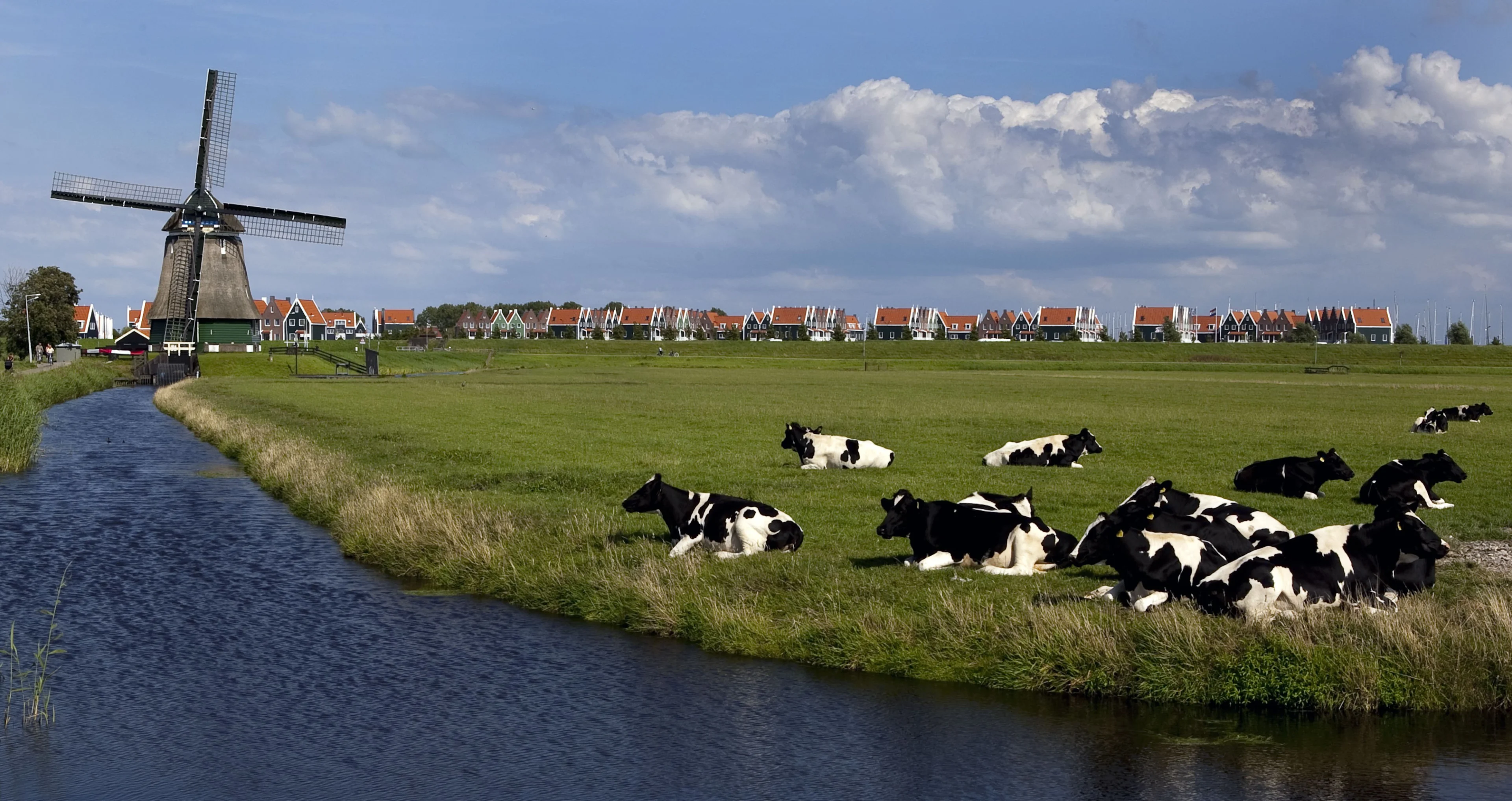 Komende dagen minder warm, maar zomer geeft zich nog niet gewonnen