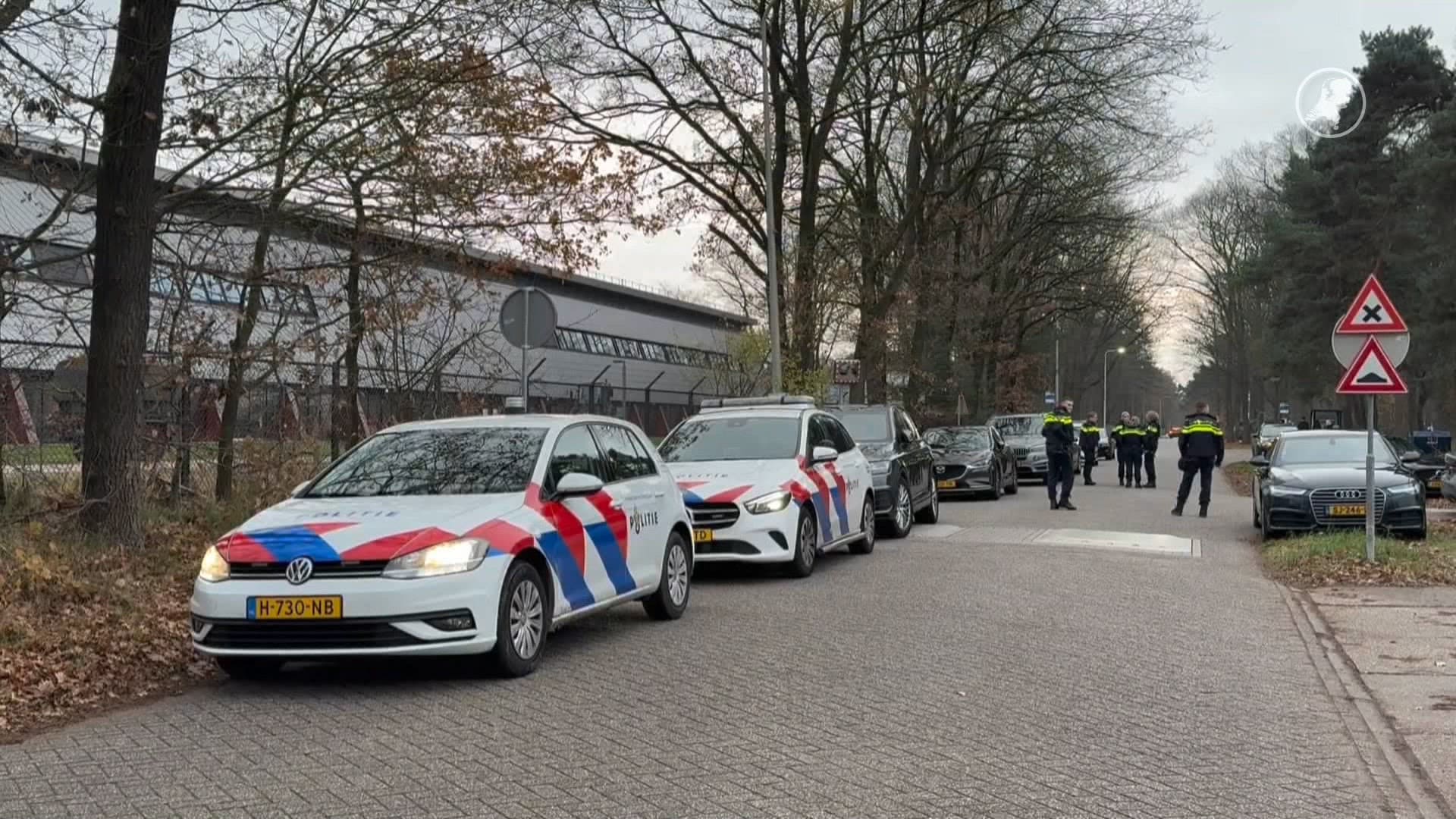 Gijzeling personeel bij gevangenis Vught voorbij, verdachte aangehouden