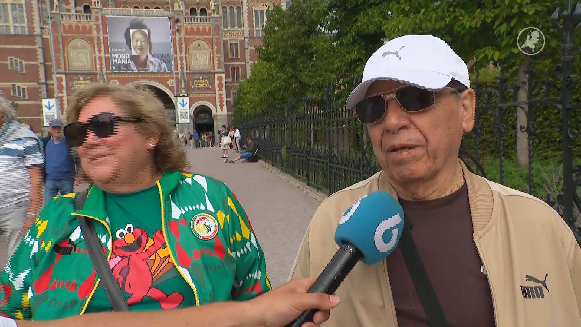 Toeristenstorm: recordaantal buitenlanders bezoekt Nederland