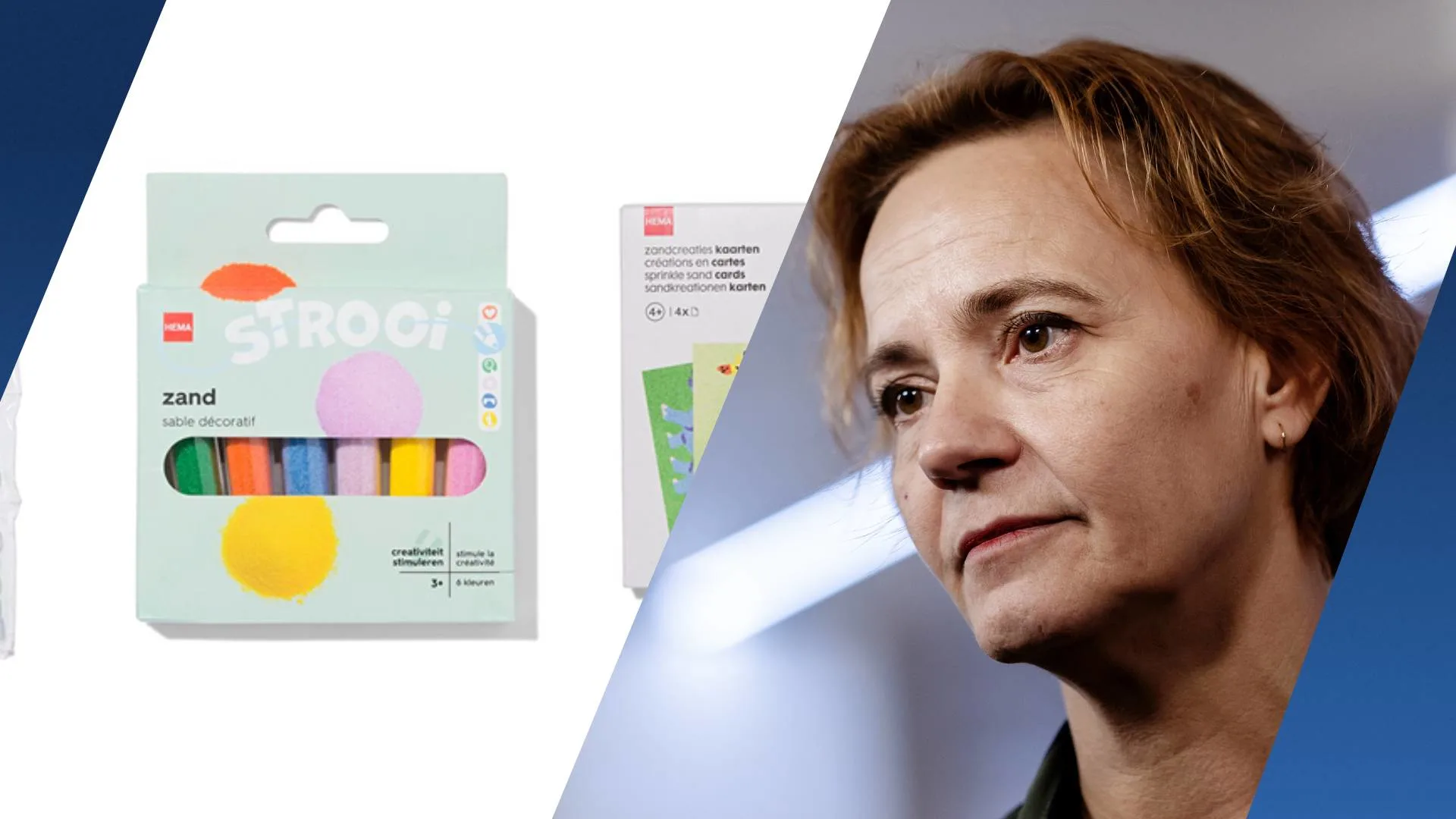 Staatssecretaris waarschuwt: gebruik speelzand voorlopig niet