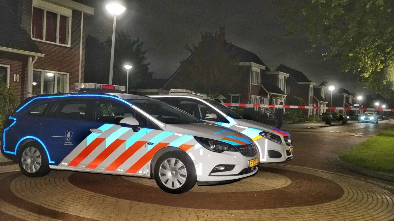Man (46) in Appingedam overleden na steekpartij, jonge verdachte (20) aangehouden