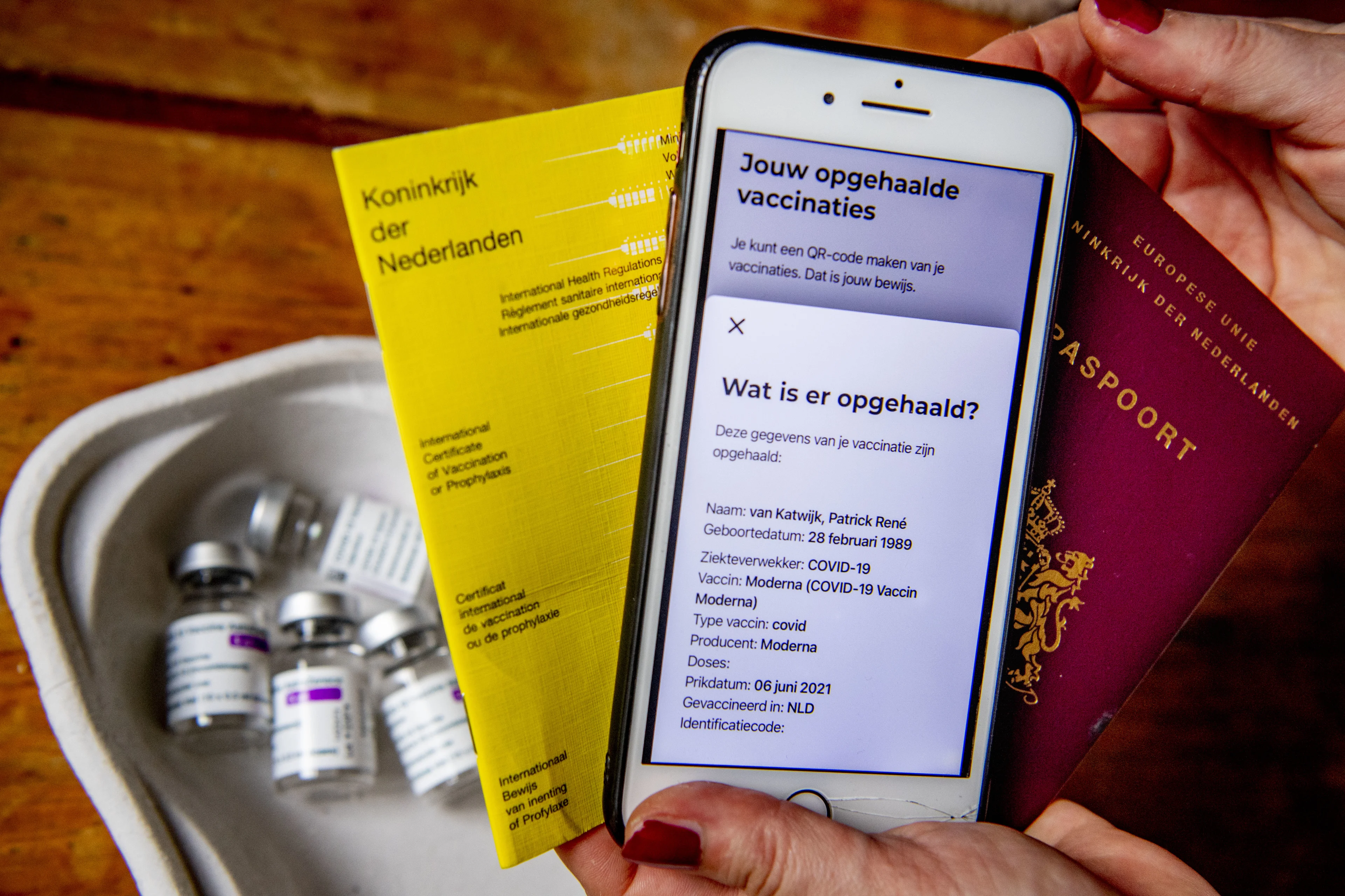 Digitaal Coronabewijs gaat 1 juli in: dit verandert er voor reizigers