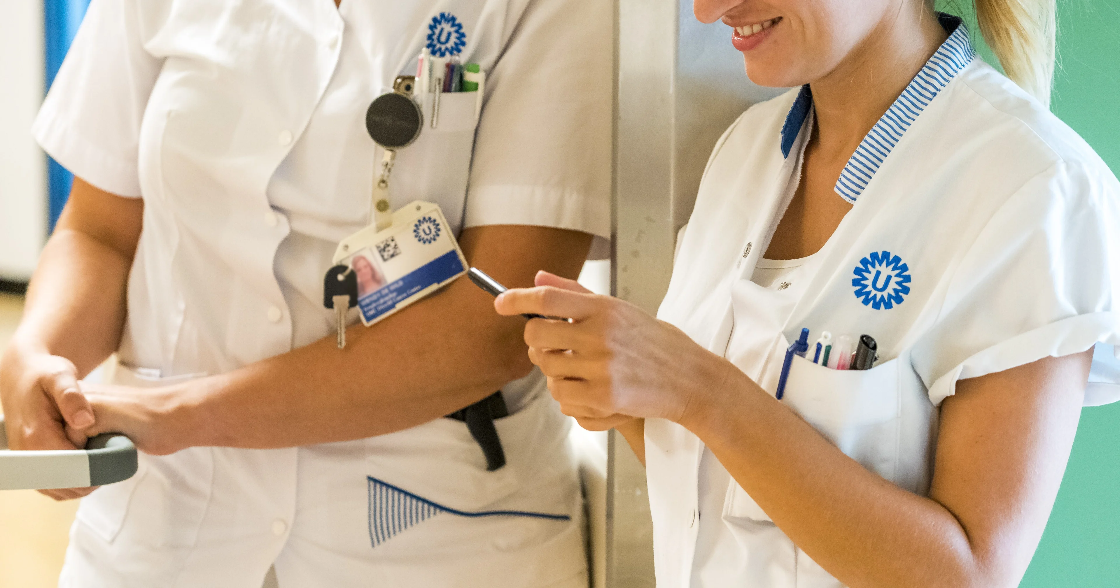 Nieuwsgierigheid kost twee ziekenhuismedewerkers in Dordrecht hun baan