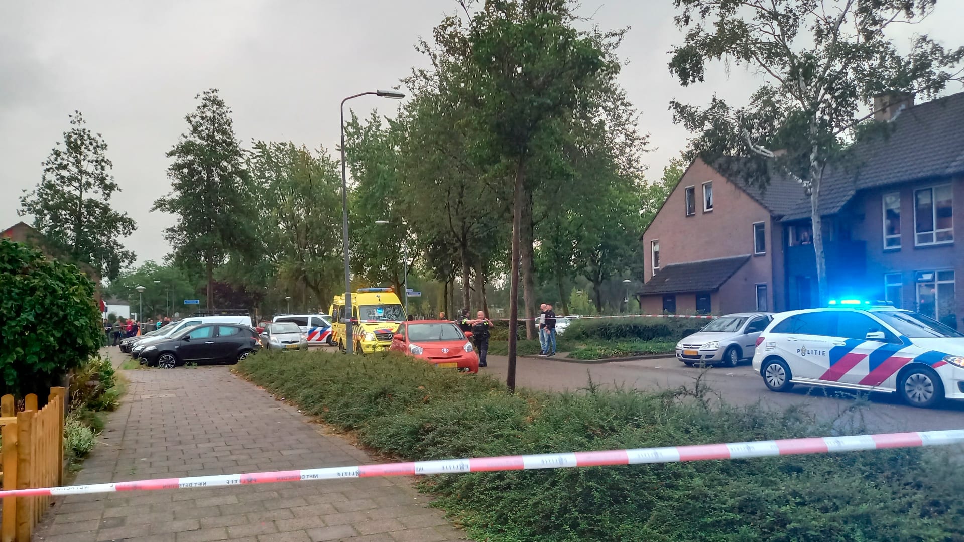 Vermoedelijke schutter aangehouden voor doodschieten Stef Muller