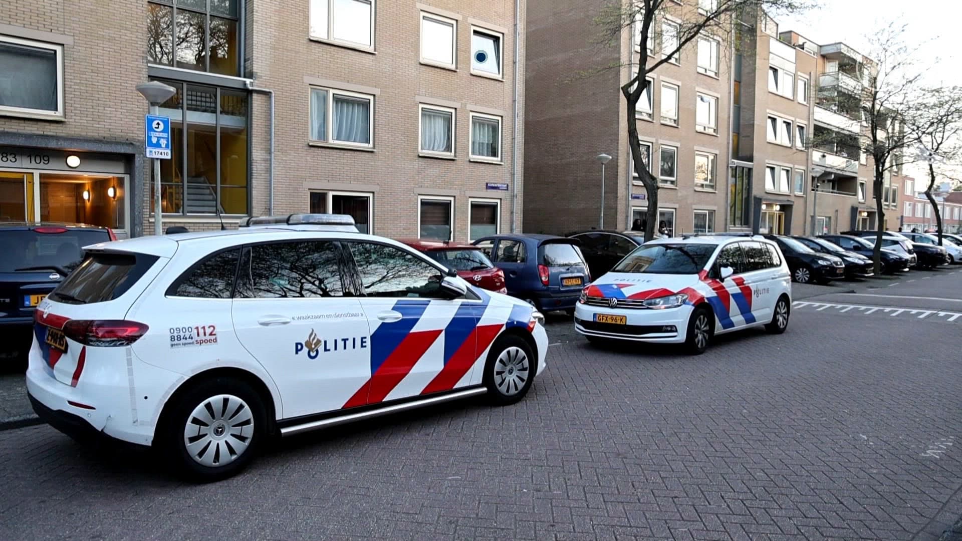 Schietpartij in de Kolfschotenstraat in Amsterdam-Zuidoost, twee aanhoudingen verricht