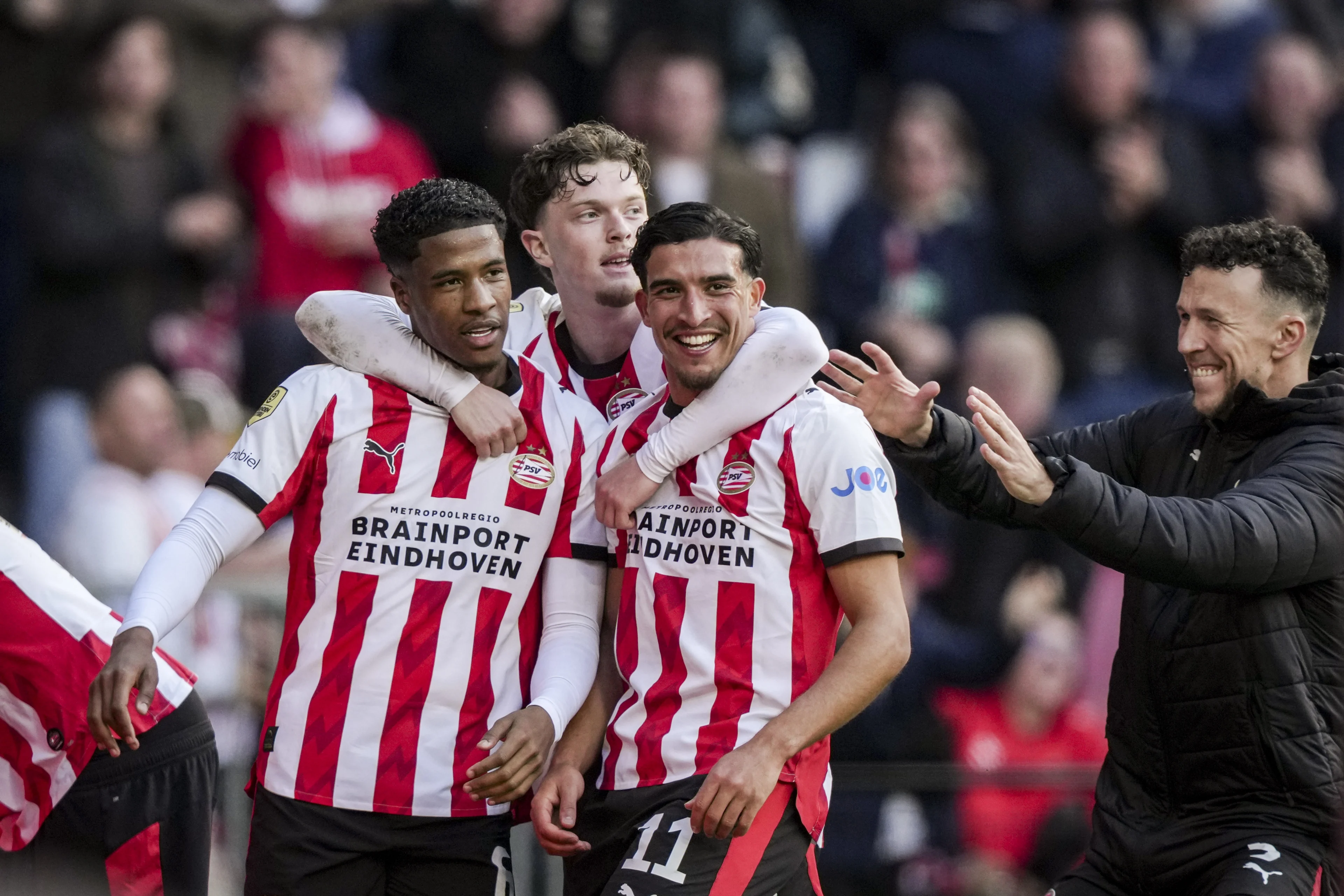 Extra mooie Pasen voor Eindhoven: PSV pakt landstitel 