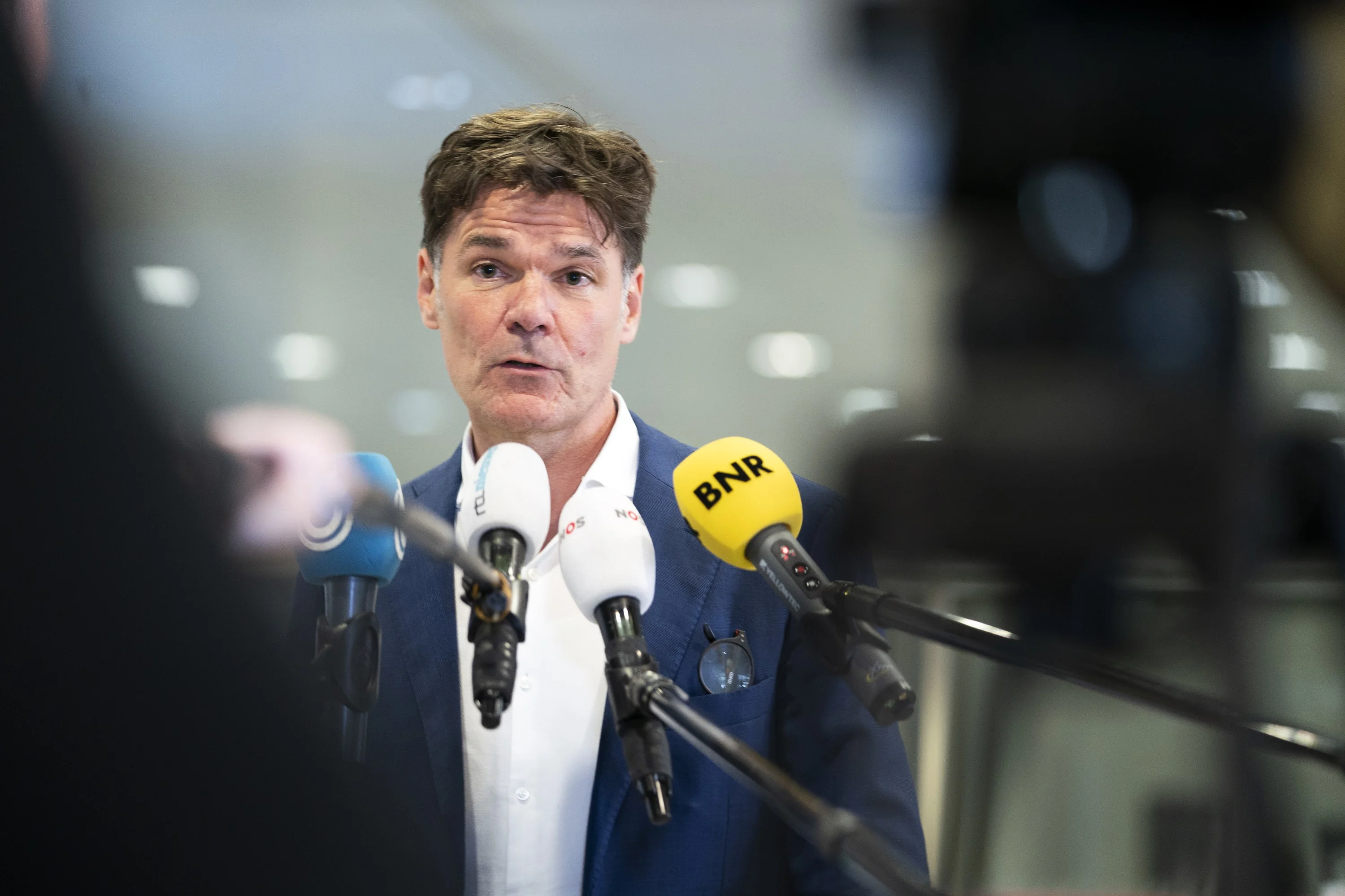 Burgemeester Depla pleit voor extra maatregelen tegen hooligans