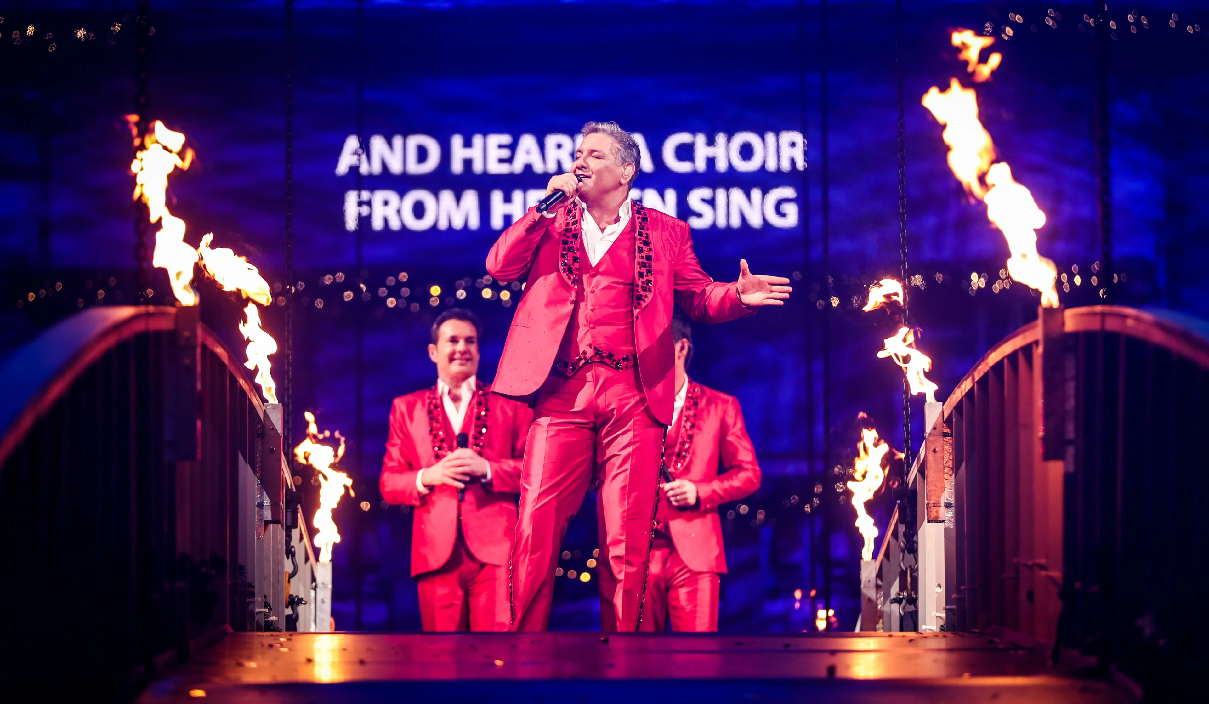 Kerstconcerten Toppers in Ahoy geannuleerd om corona