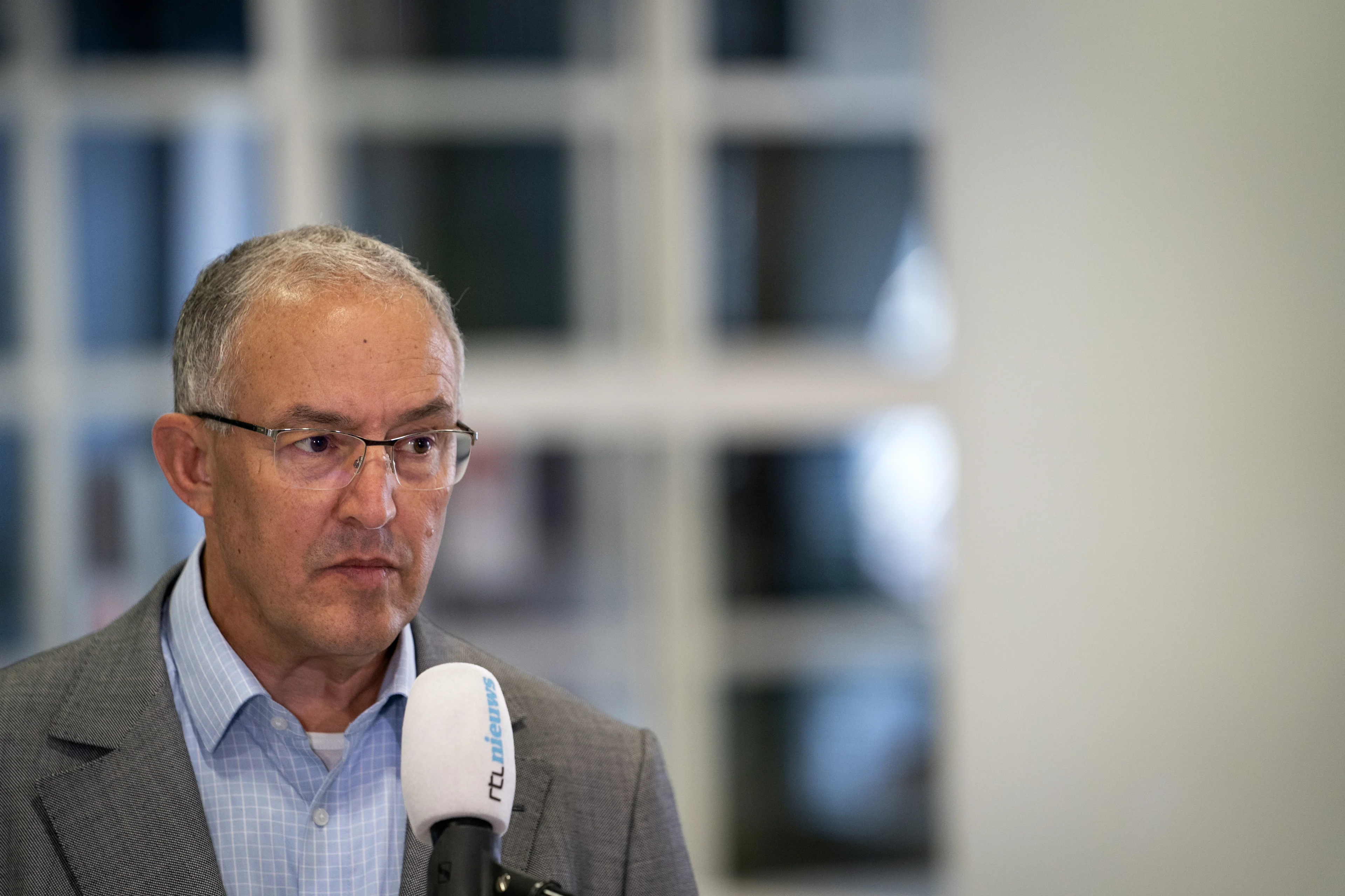 Burgemeester Aboutaleb 'diep verdrietig' over gedrag feestende en misdragende studenten