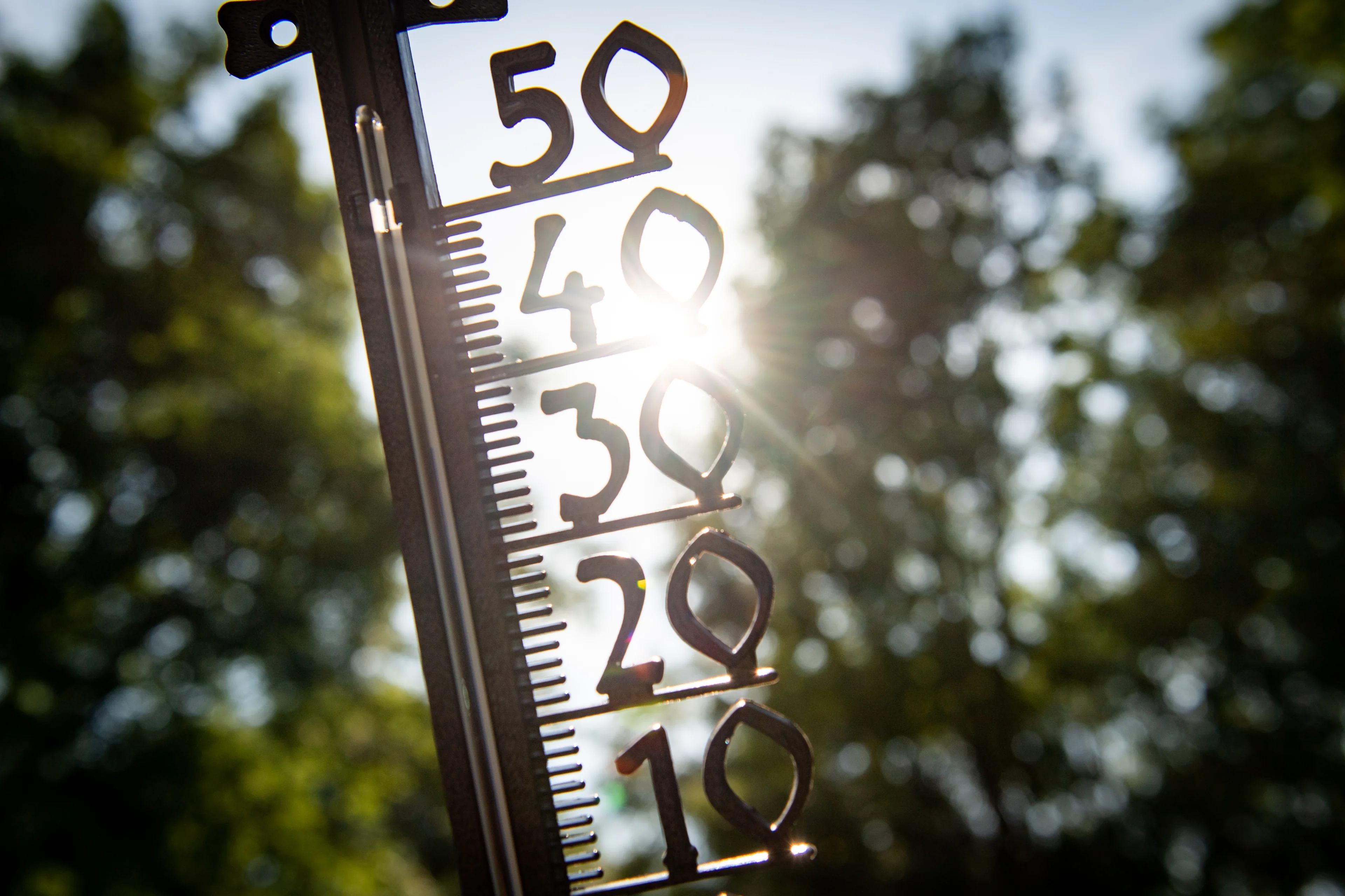 Warmste 1 juli sinds begin metingen met 33,2 graden in De Bilt