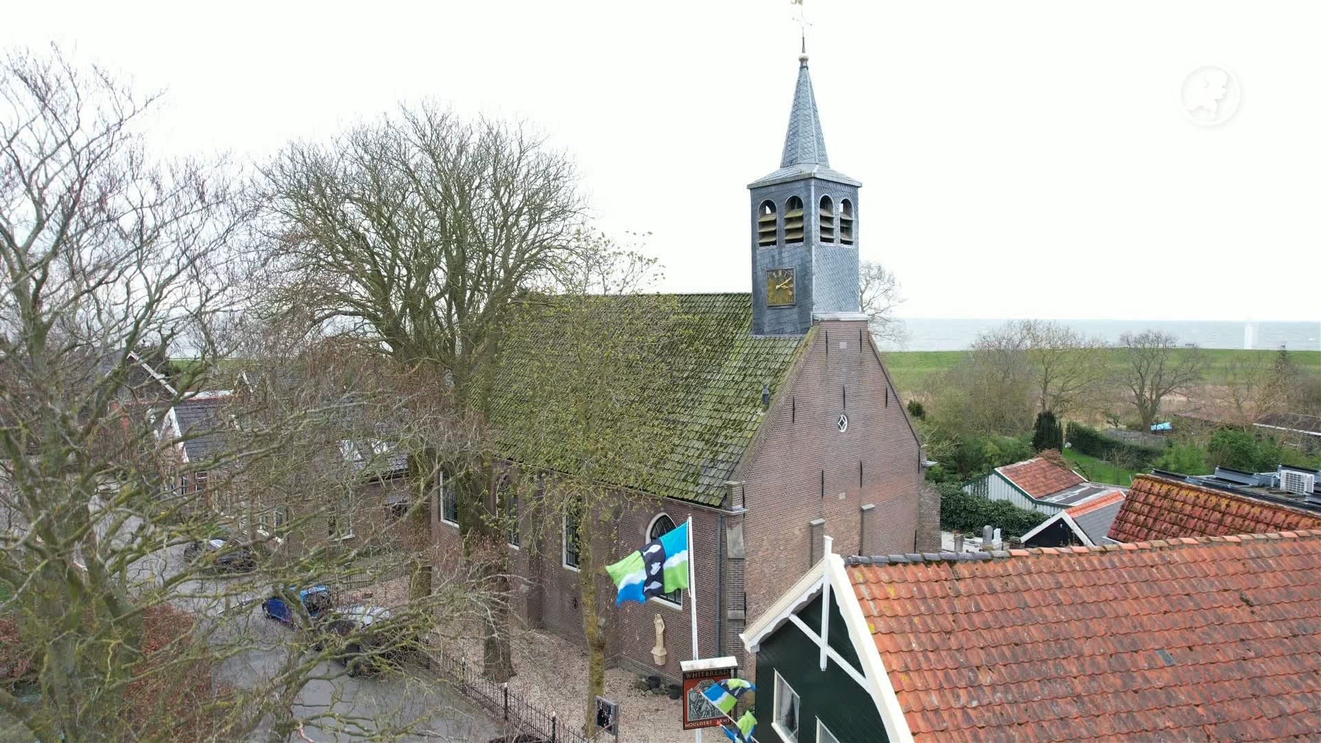 Klok gered in Oosterleek: slimme hulp neemt werk over