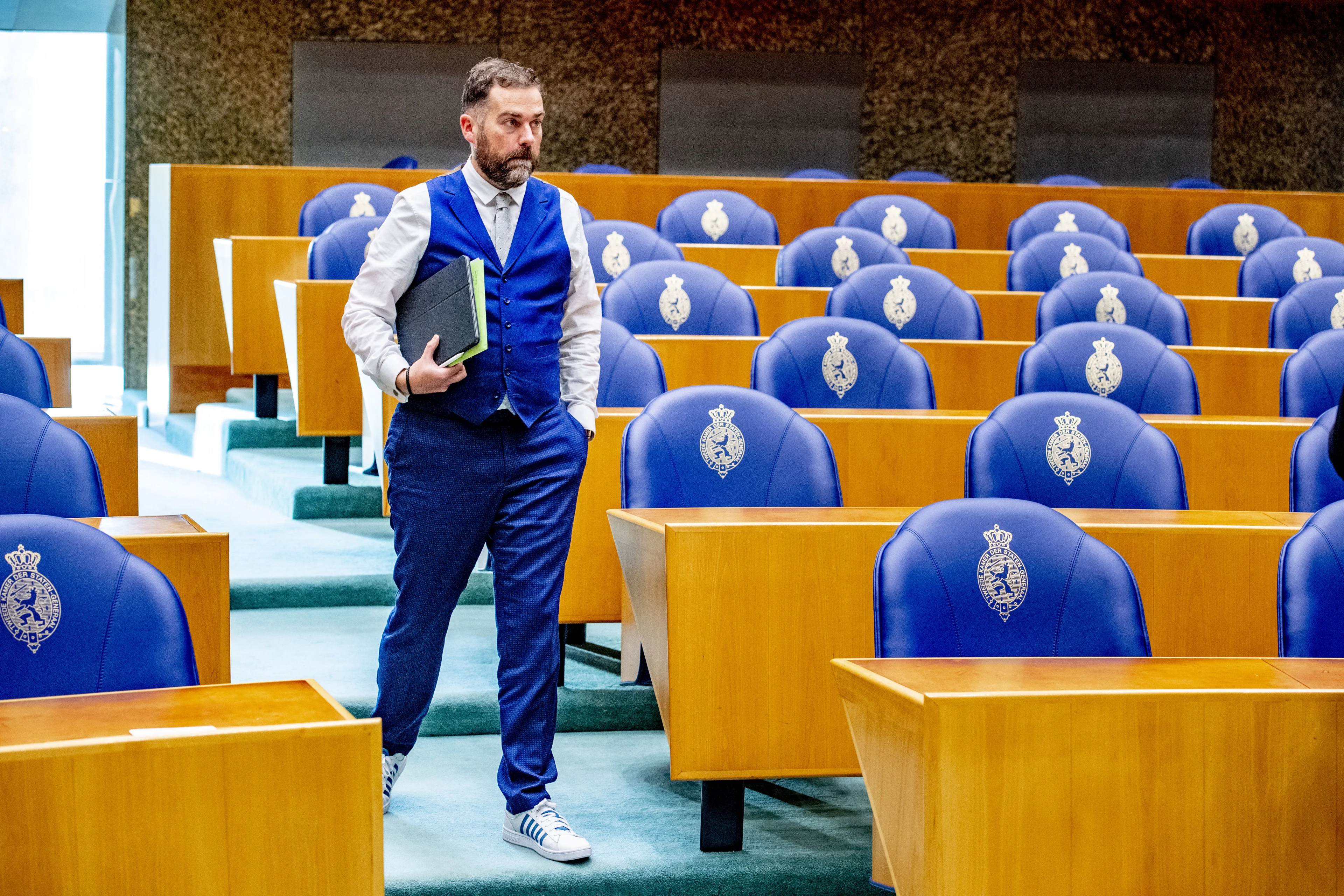 VVD wil lagere lasten middenklasse en hoger minimumloon