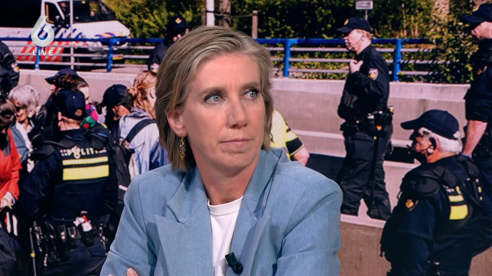 Online opruiers offline halen: de oplossing tegen heftige rellen