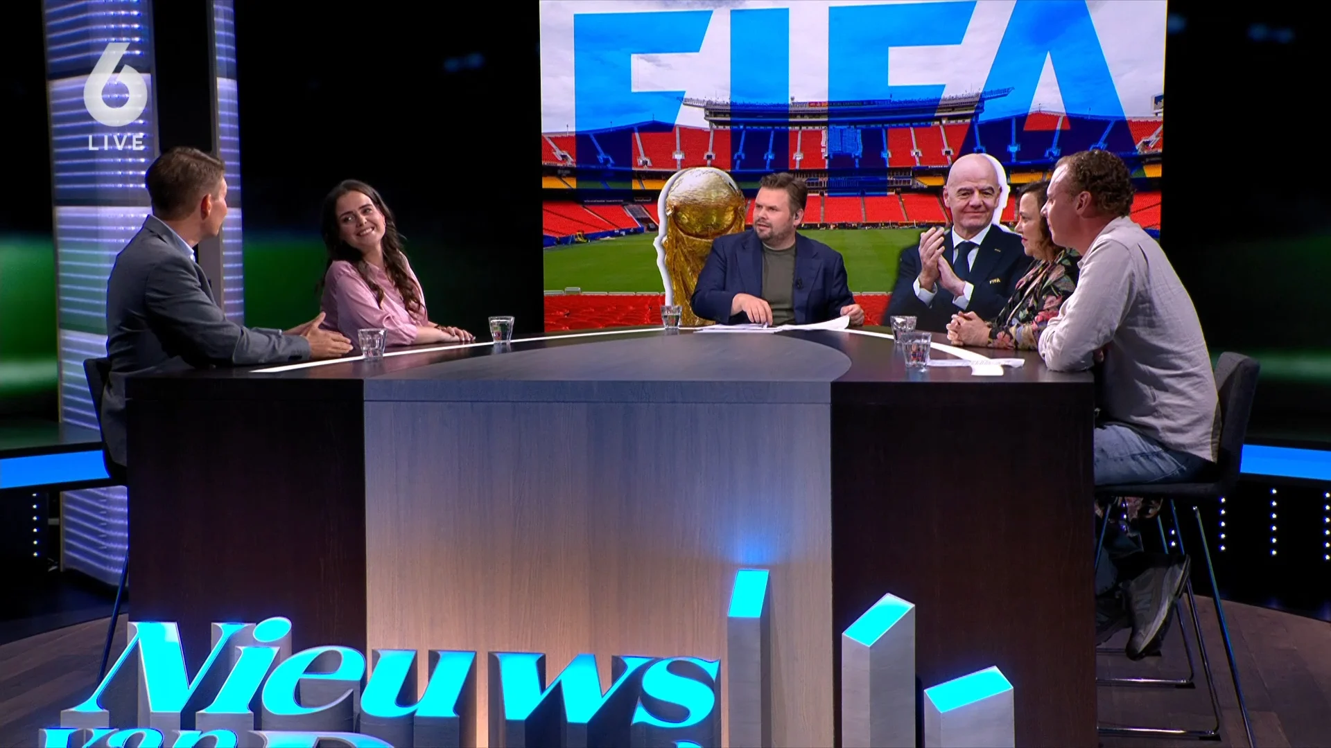 Europese bond UEFA boos op wereldbond FIFA
