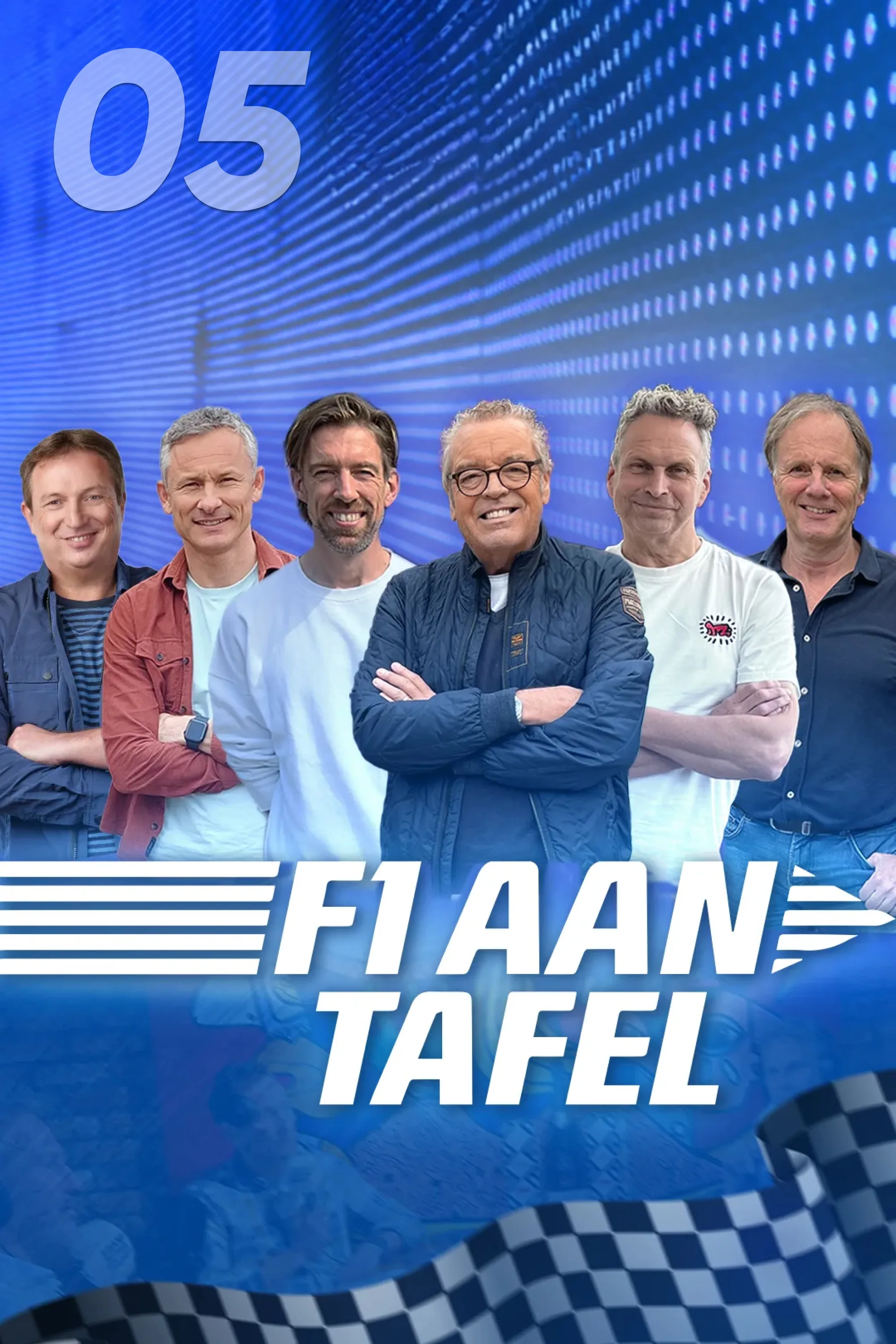 F1 aan Tafel