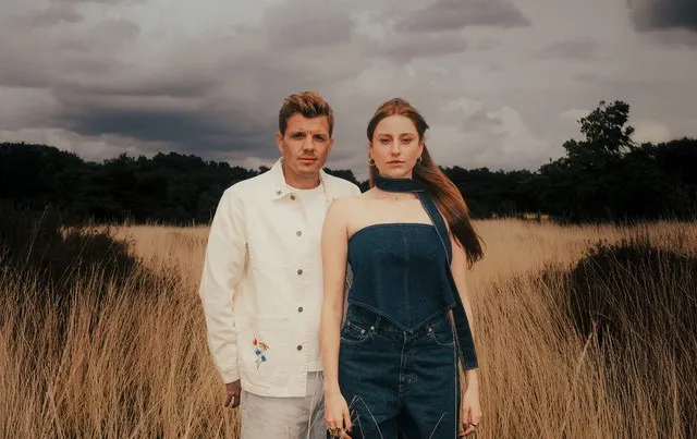 'Met Of Zonder Jou' van Jaap Reesema en Line De Dauw is de Hollandse HitFlits