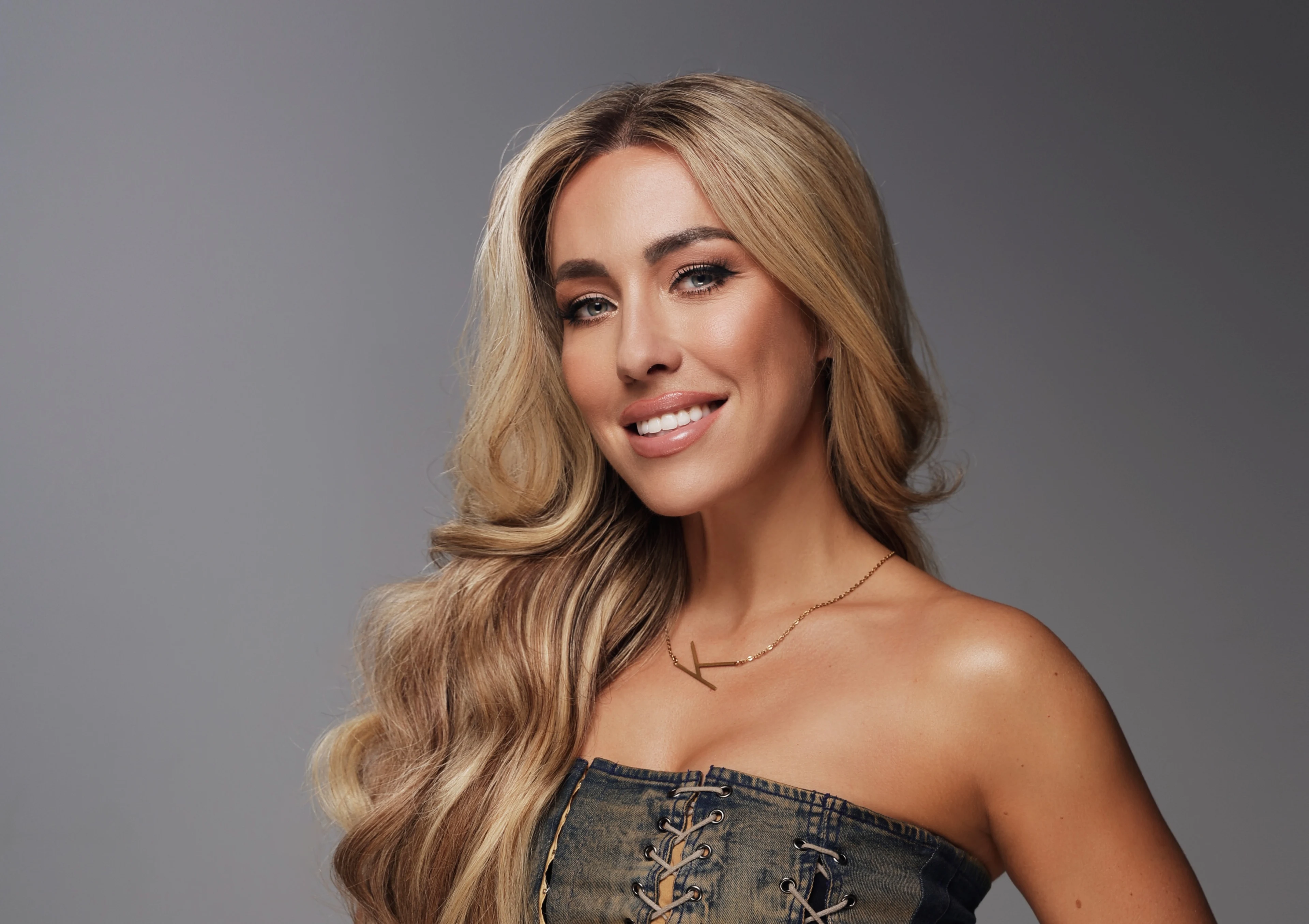 Kimberly Fransens presenteert deze week 'De Radio Noordzee Lunch met...'