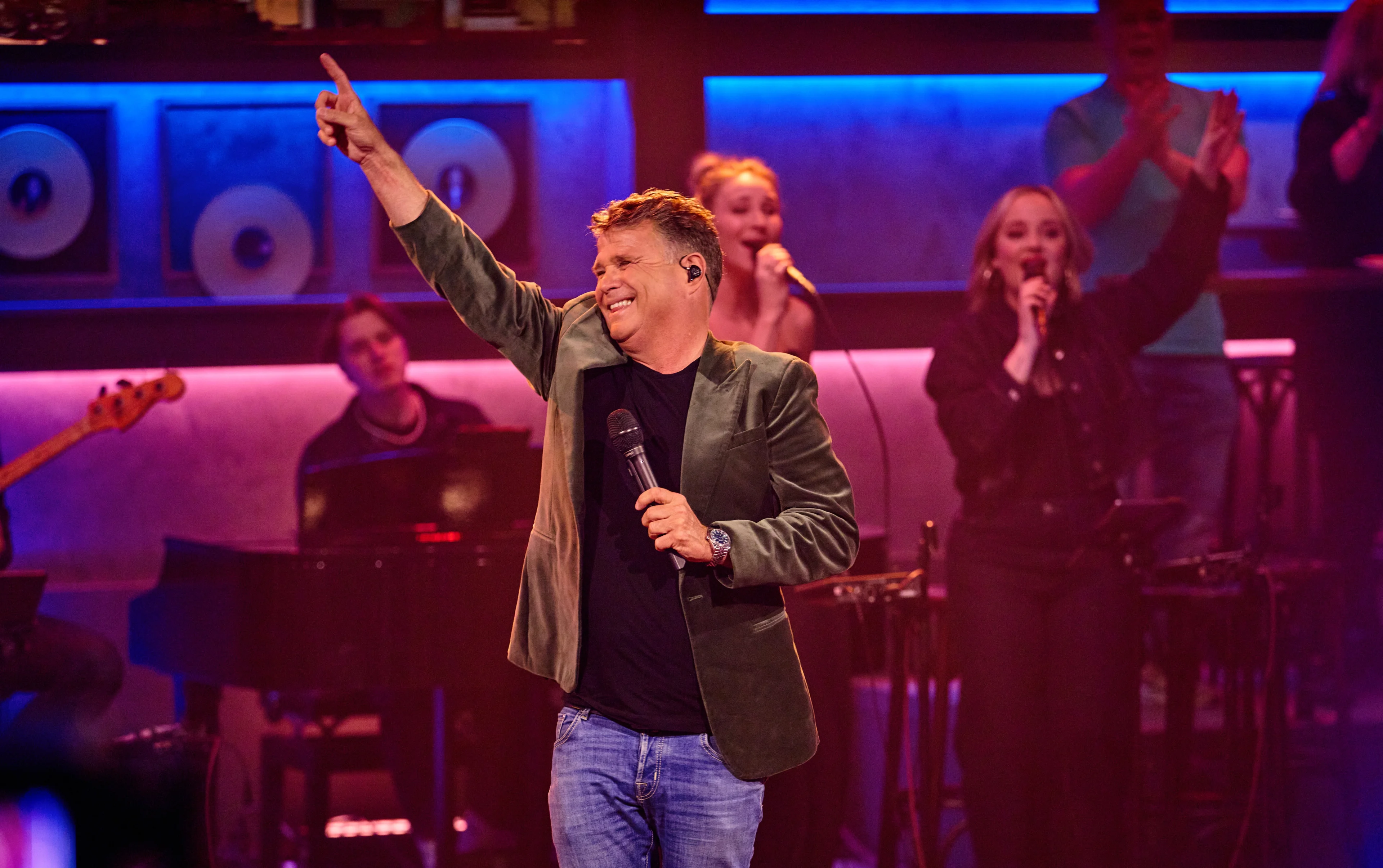 De Hollandse HitFlits: Wolter Kroes met 'Zo Ben Ik Altijd Geweest'