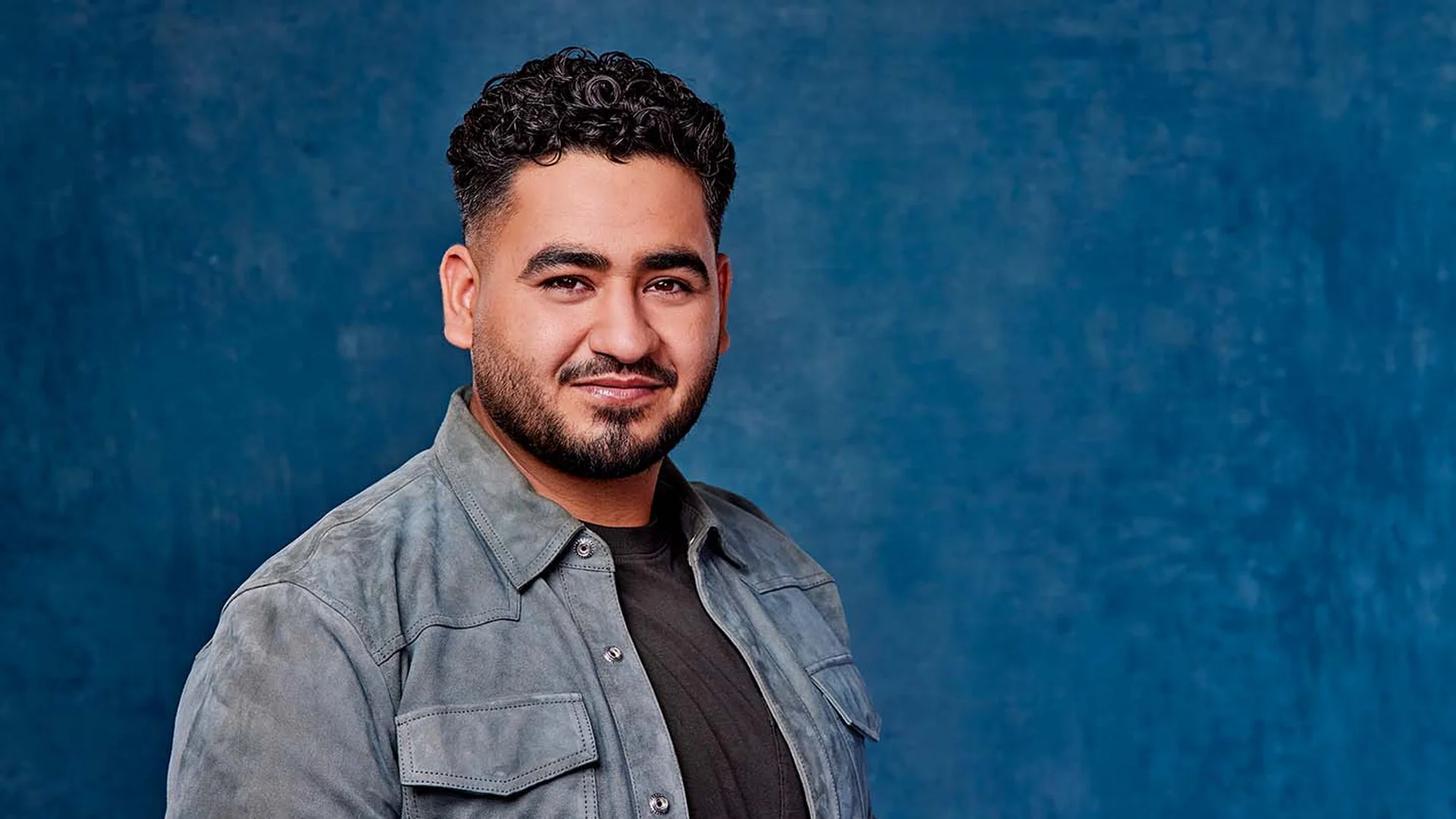 Ammar presenteerde 'De Radio Noordzee Lunch met...'