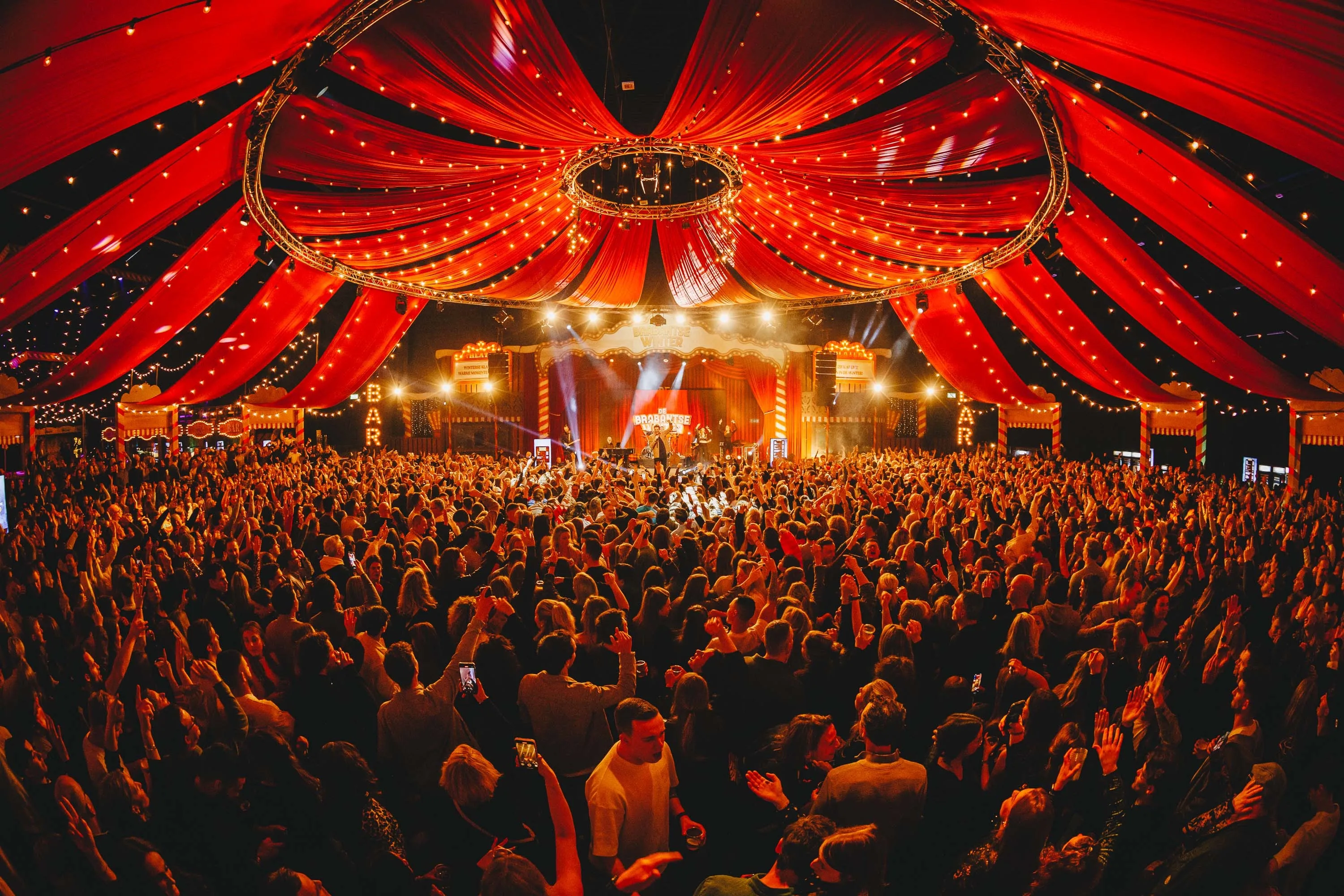 Maak elke dag kans op tickets voor De Brabantse Winter!