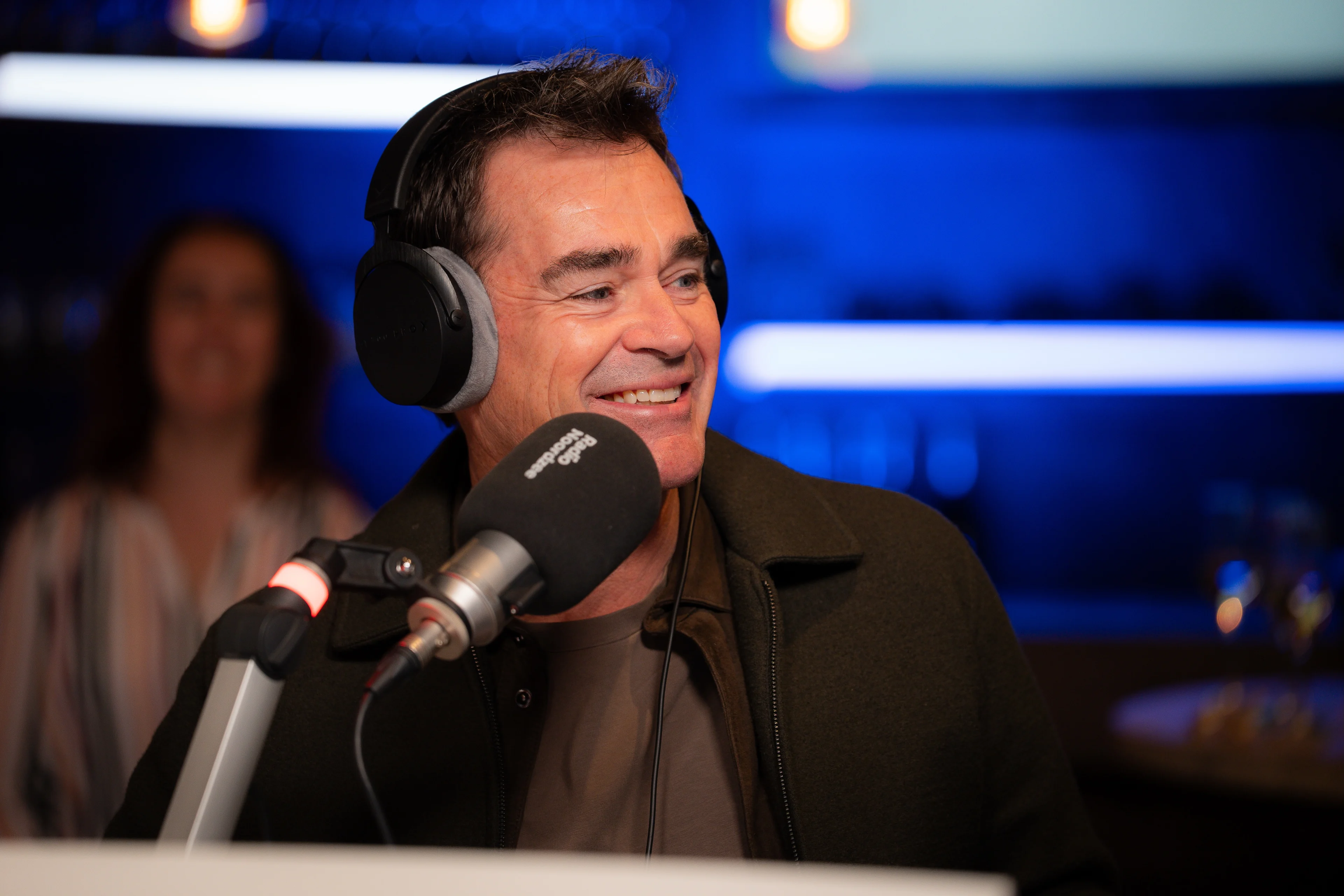 Deze week tijdens de lunch: de leukste én mooiste verhalen van onze gastpresentatoren