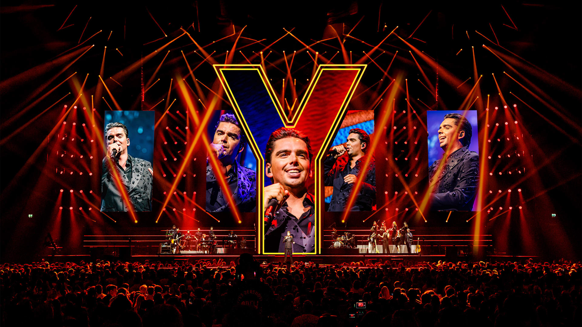 Win kaarten voor de show van Yves Berendse in de Ziggo Dome