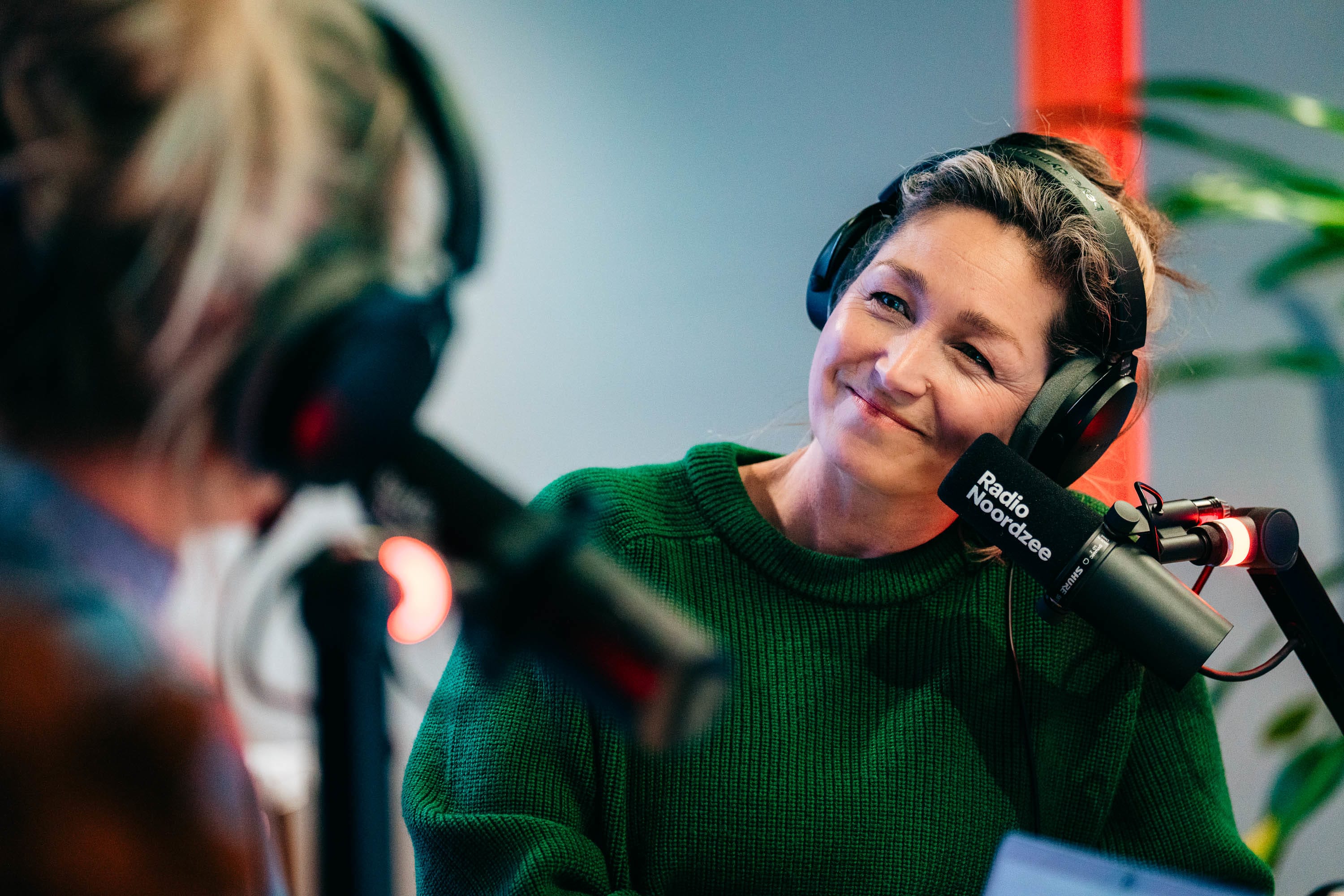 Do over haar toekomstplannen: "Ik zou het liefst een jubileumconcert op een prachtige plek willen doen"