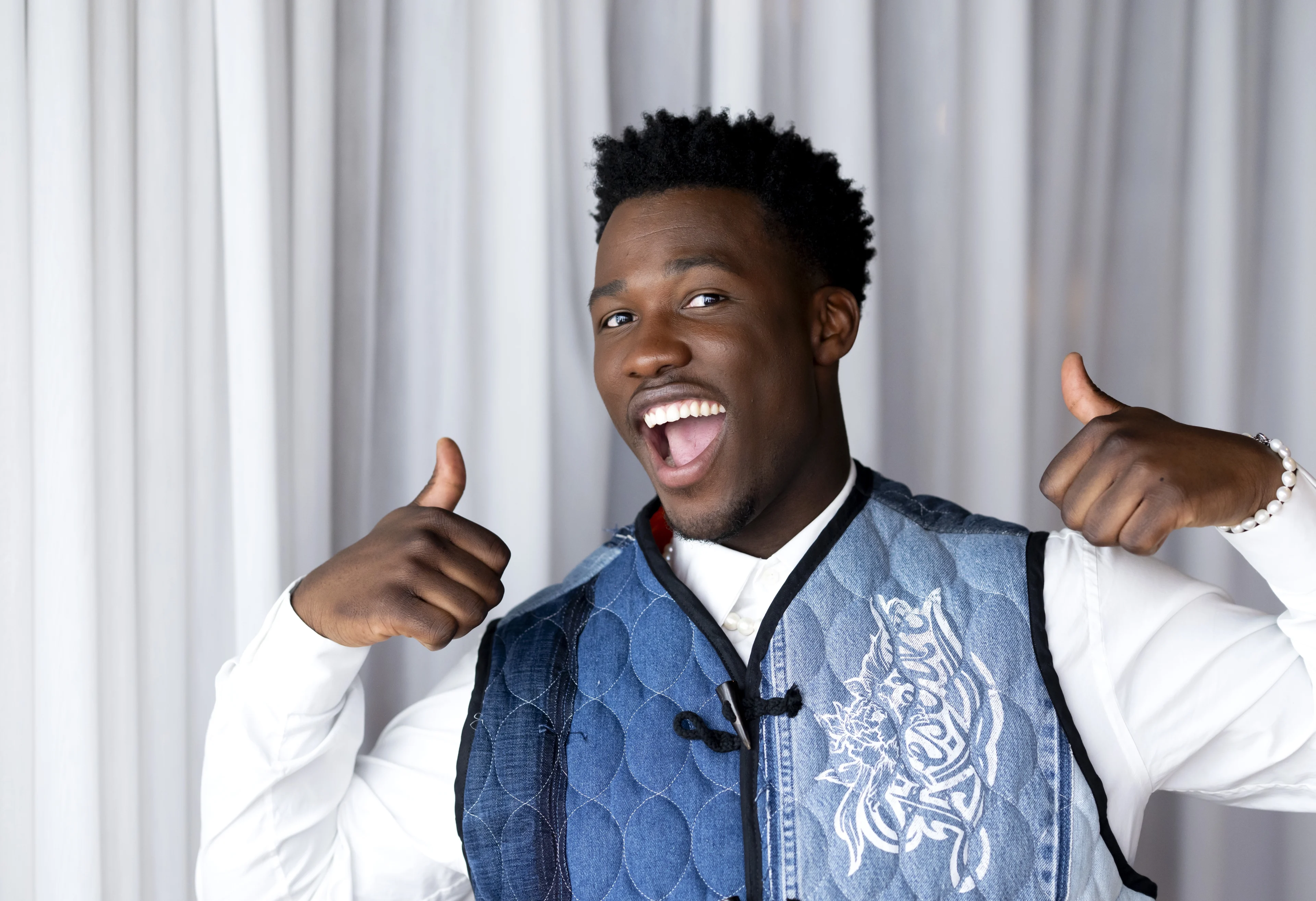 Droom komt uit voor Claude: "Grootste show tot nu toe"