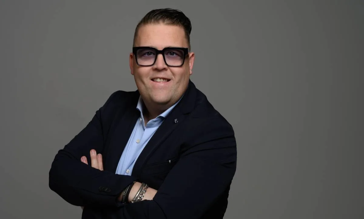 Rutger van Barneveld presenteert deze week 'De Radio Noordzee Lunch met...'