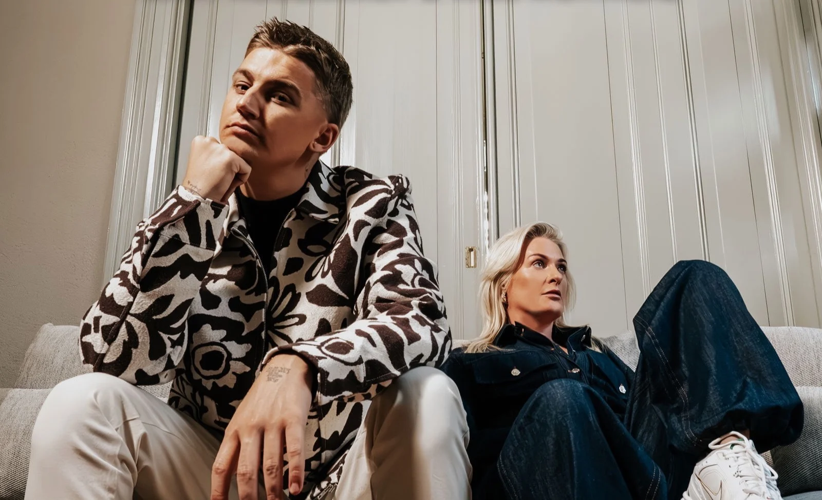 Mart Hoogkamer en Miss Montreal pakken de Hollandse HitFlits