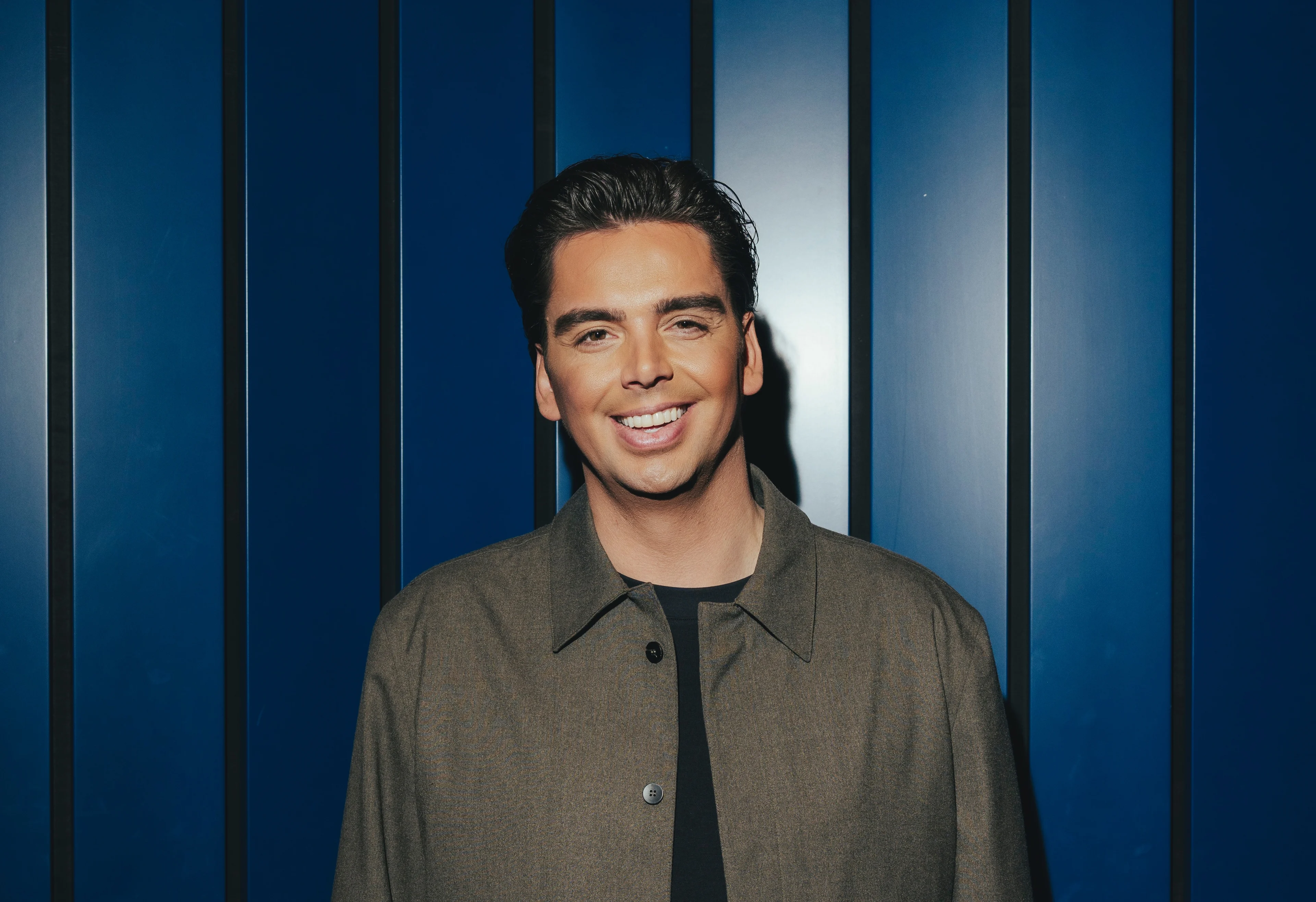 Yves Berendse pakt de Hollandse HitFlits met 'Zou Niet Willen Dat Ik Kerst Mis'