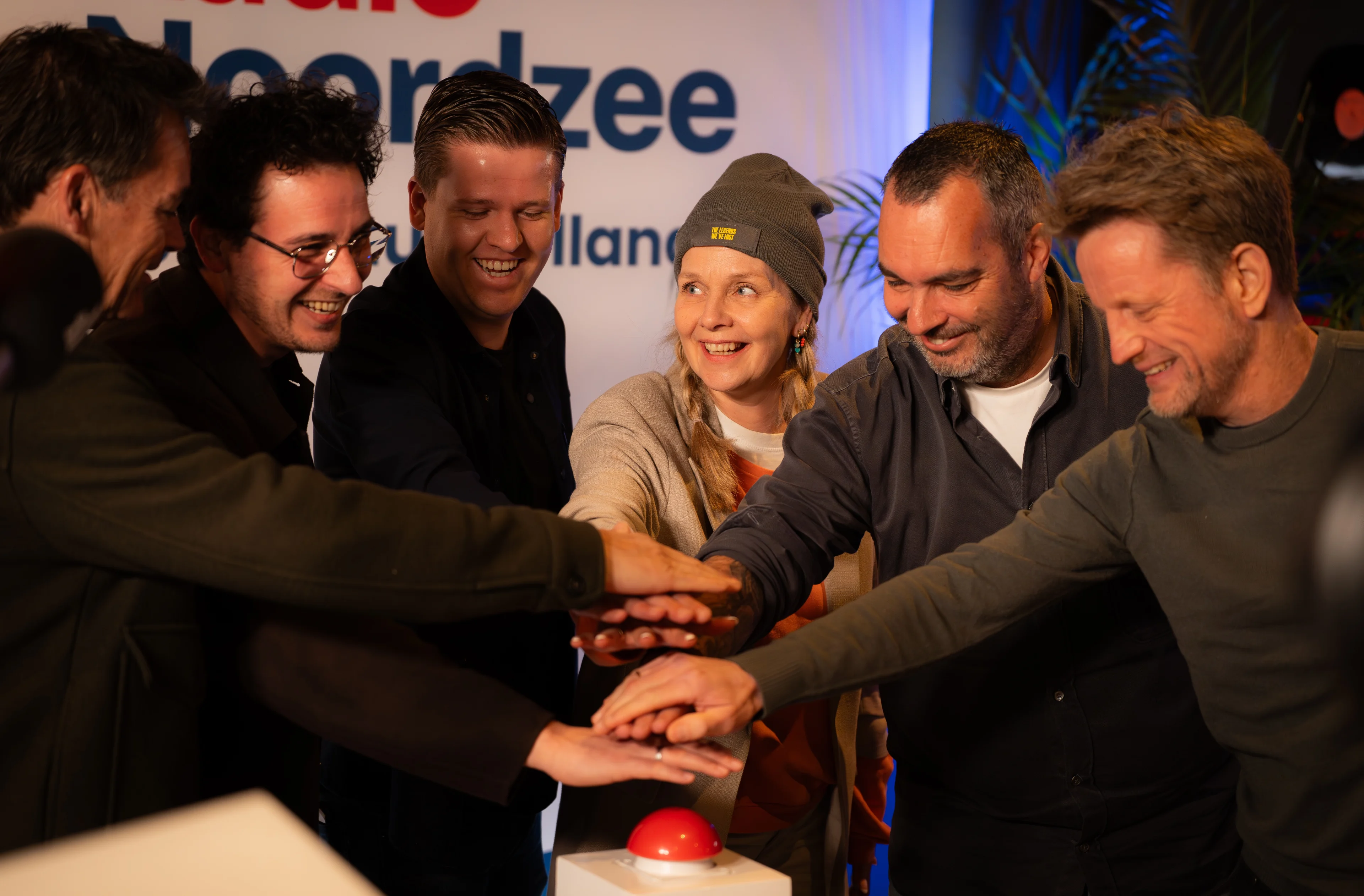 Radio Noordzee vanaf nu op FM in Brabant en een groot deel van Limburg